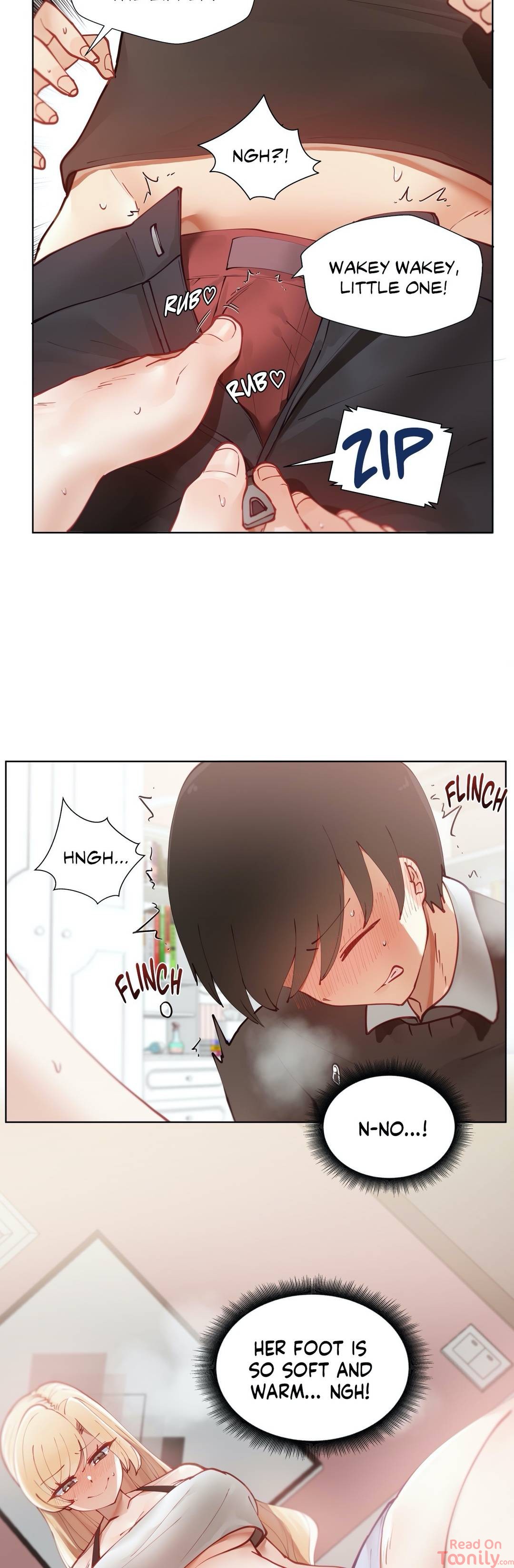 Learning the Hard Way Chapter 2 - Manhwa18.com