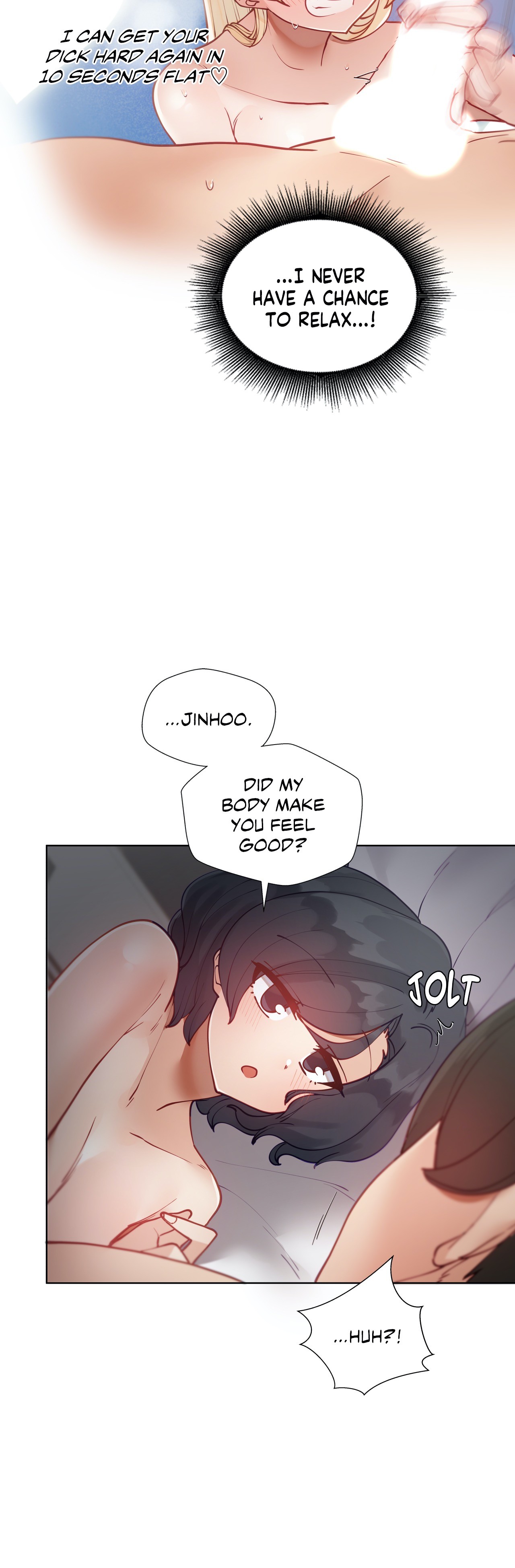 Learning the Hard Way Chapter 20 - Manhwa18.com