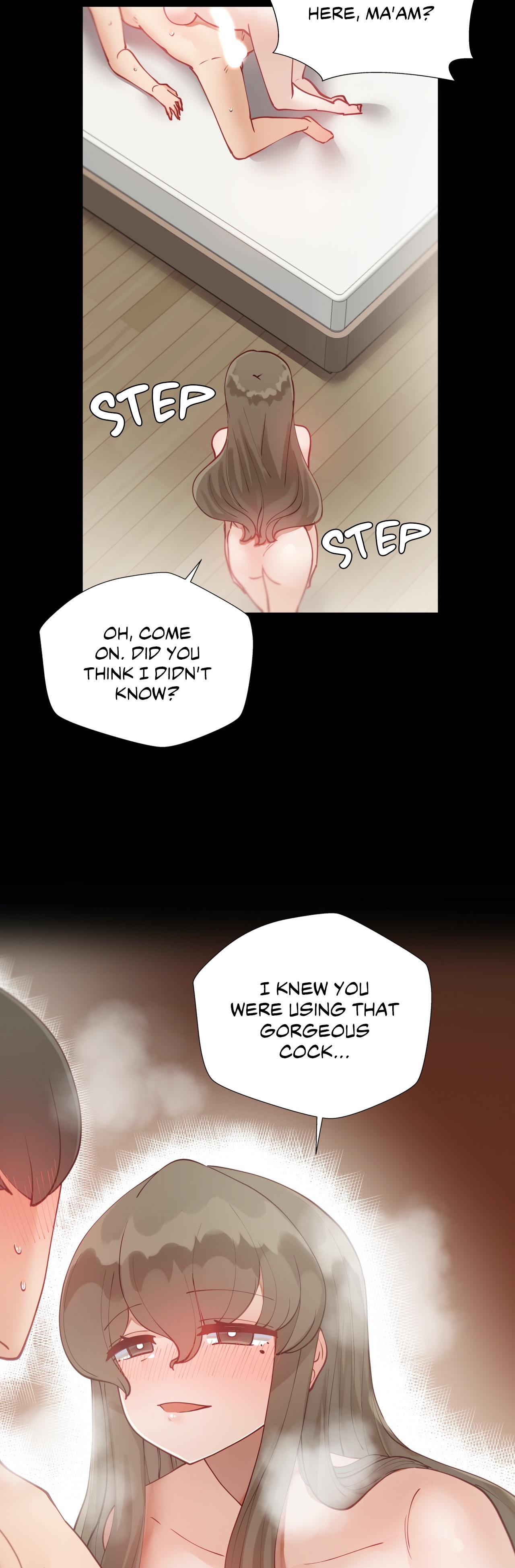 Learning the Hard Way Chapter 20 - Manhwa18.com