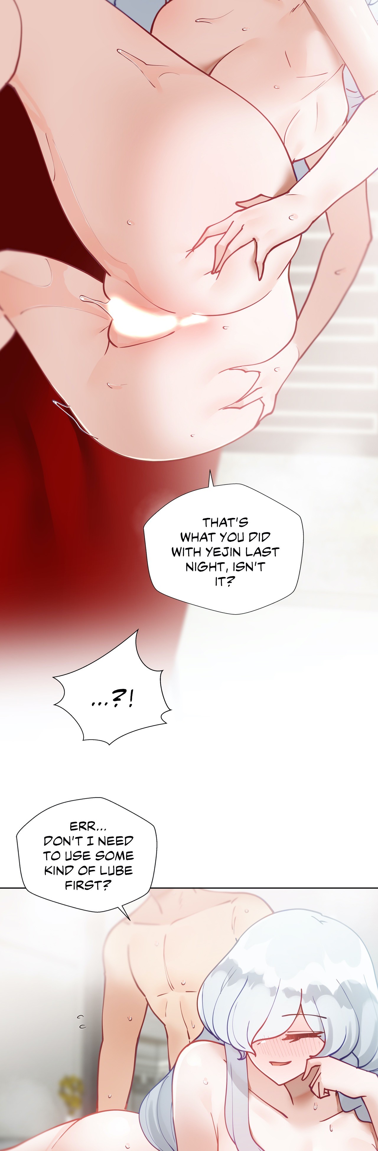 Learning the Hard Way Chapter 21 - Manhwa18.com