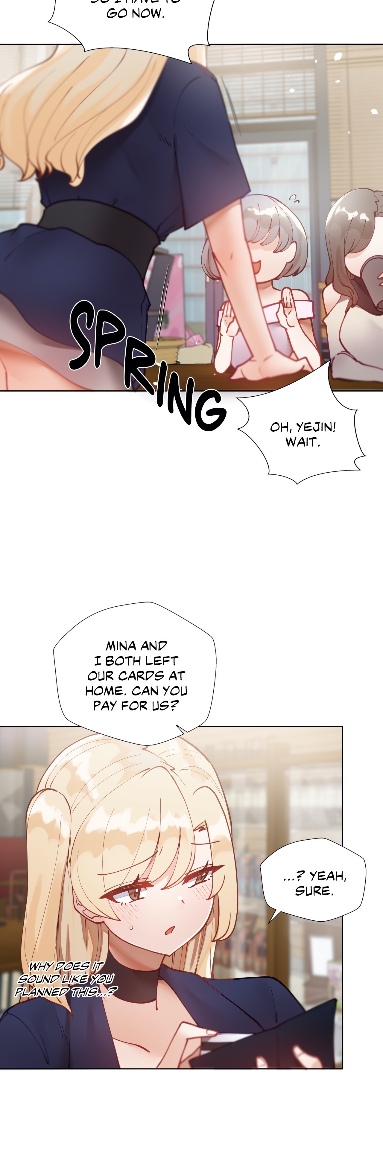 Learning the Hard Way Chapter 22 - Manhwa18.com