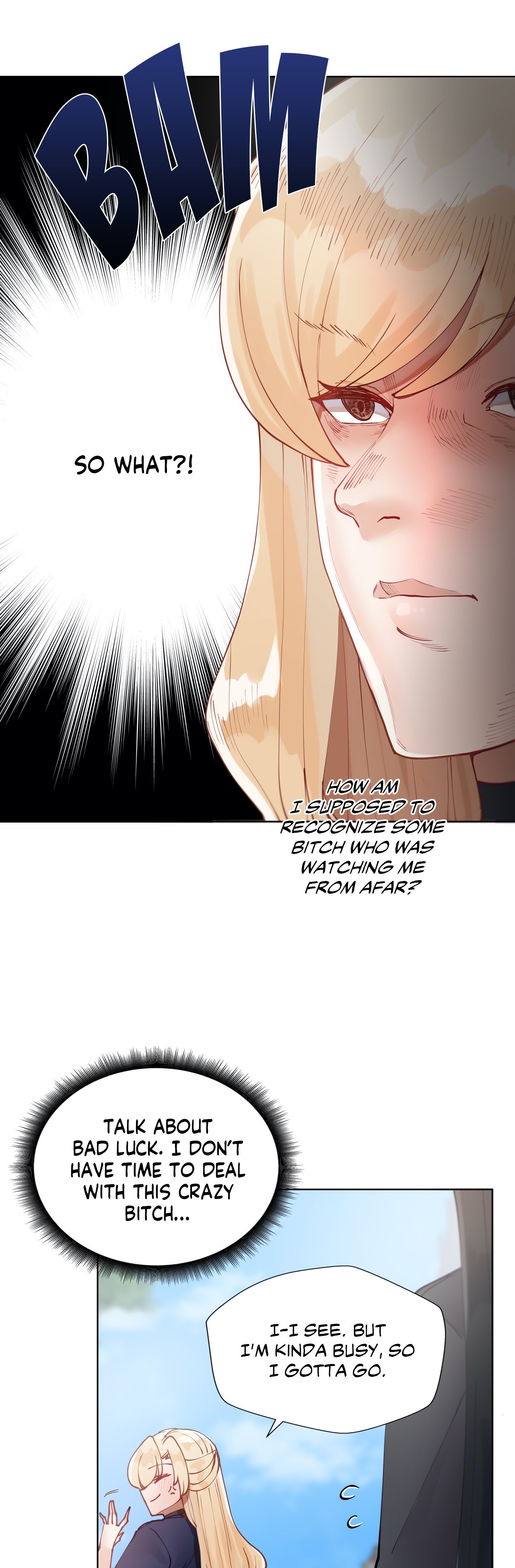 Learning the Hard Way Chapter 23 - Manhwa18.com