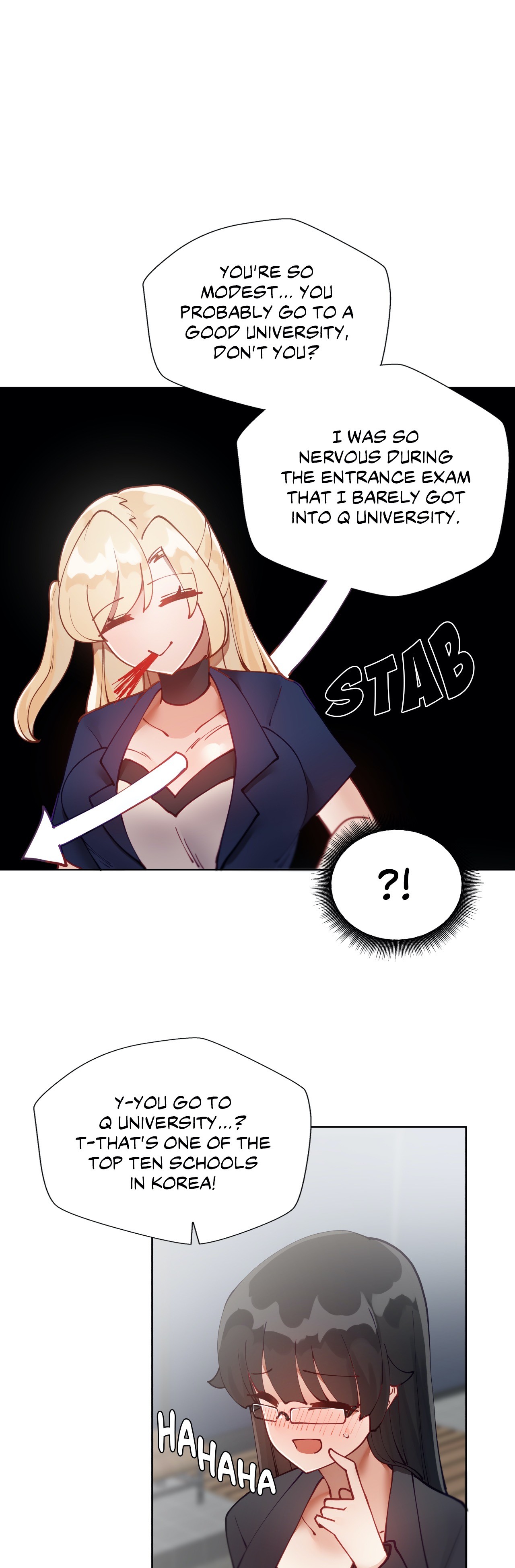 Learning the Hard Way Chapter 23 - Manhwa18.com