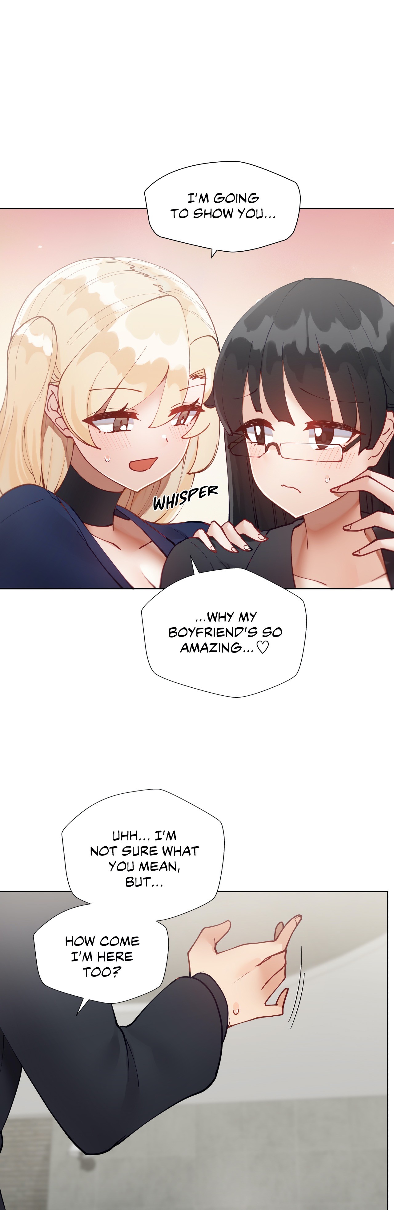 Learning the Hard Way Chapter 23 - Manhwa18.com