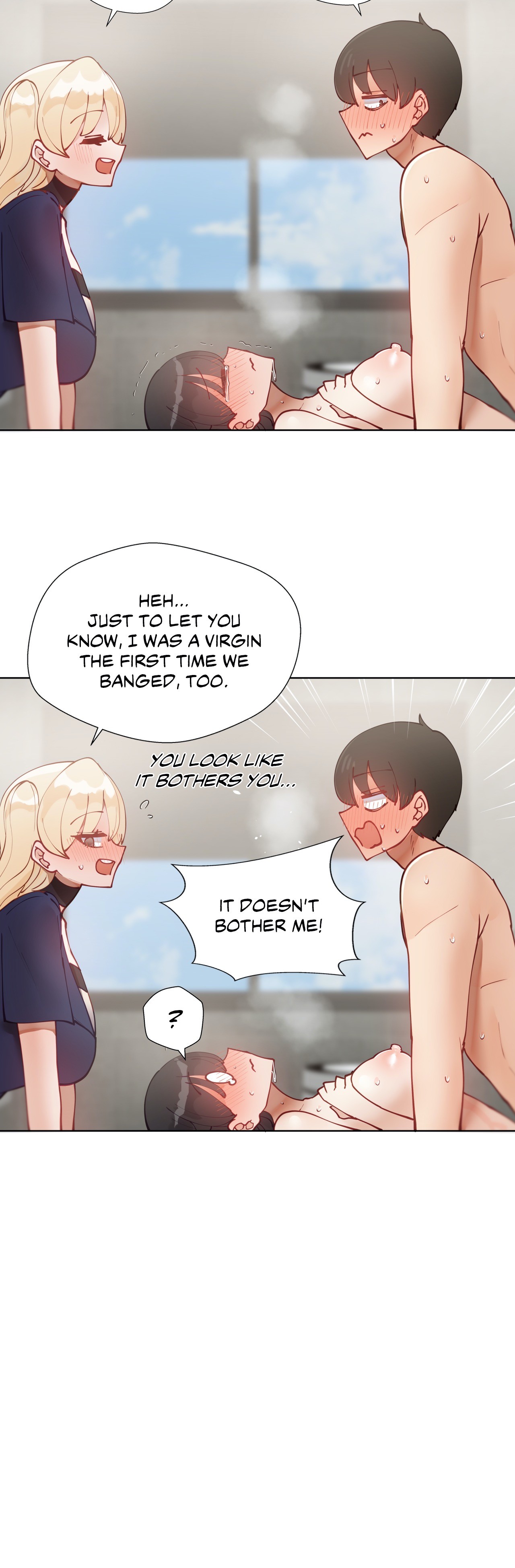 Learning the Hard Way Chapter 24 - Manhwa18.com