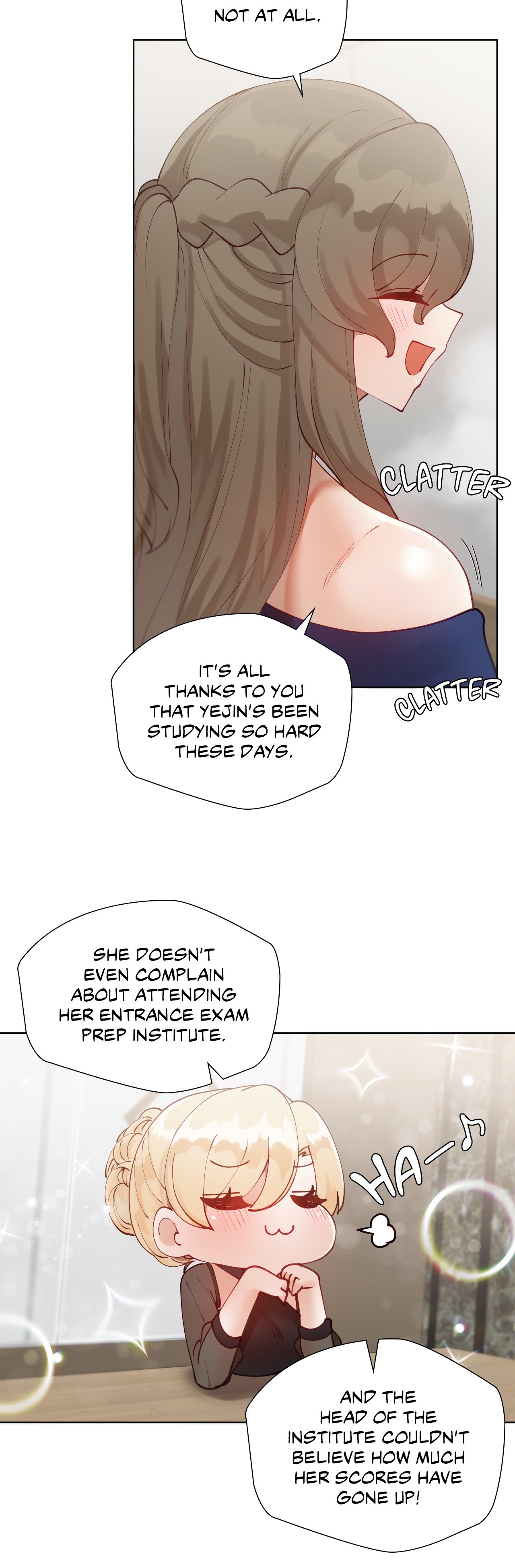 Learning the Hard Way Chapter 25 - Manhwa18.com