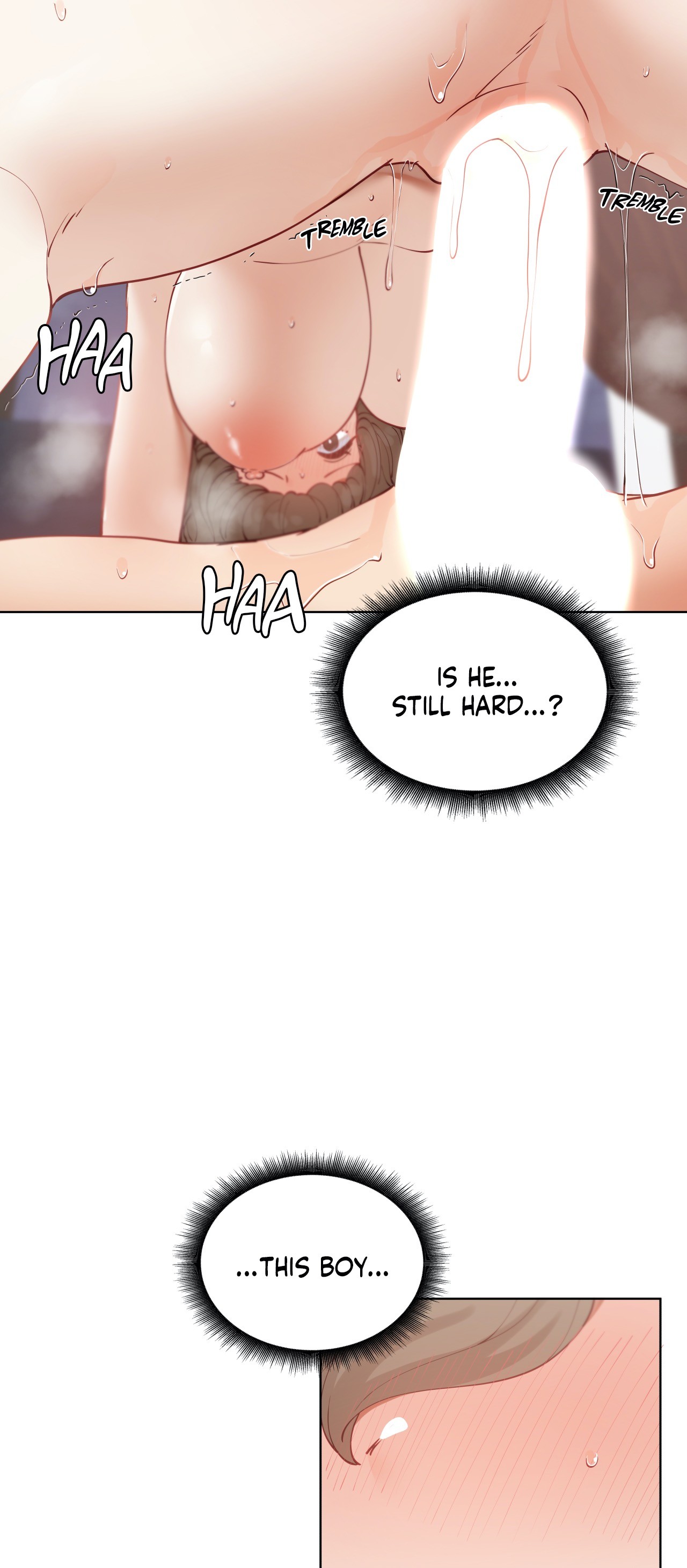 Learning the Hard Way Chapter 27 - Manhwa18.com