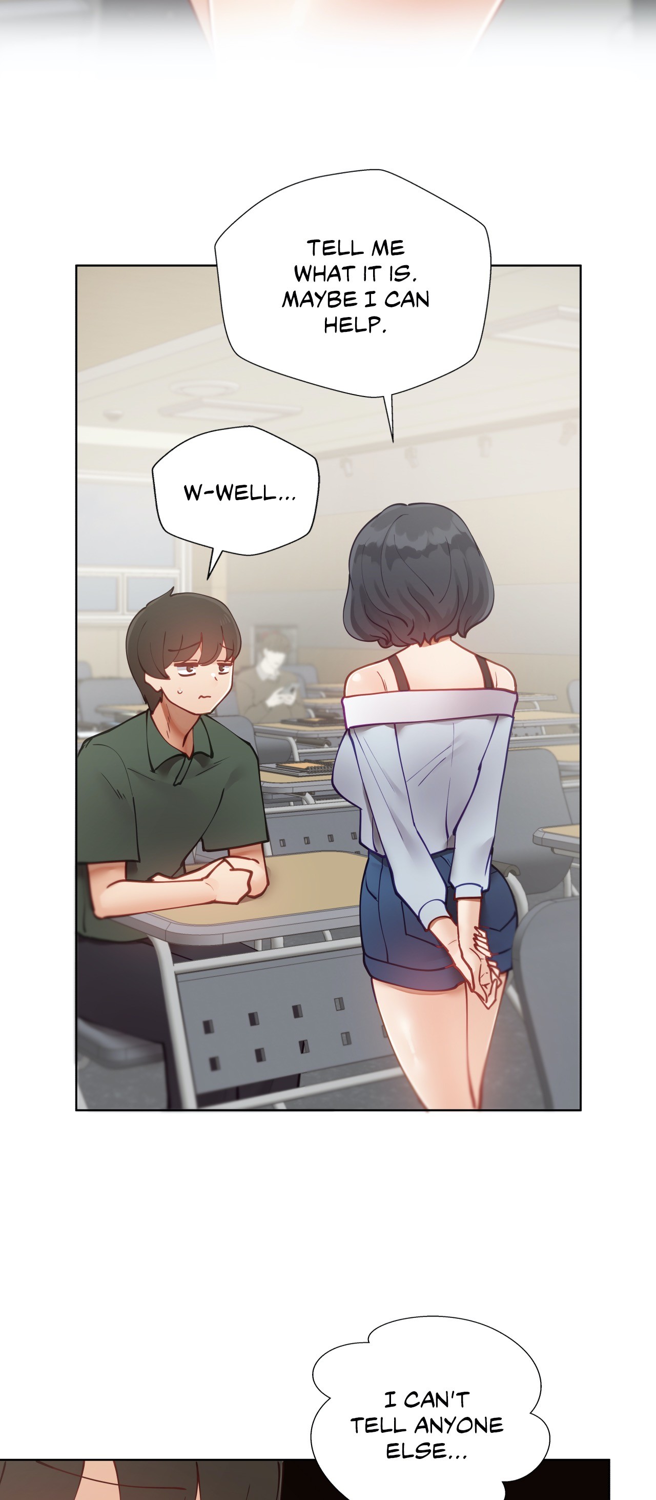 Learning the Hard Way Chapter 27 - Manhwa18.com