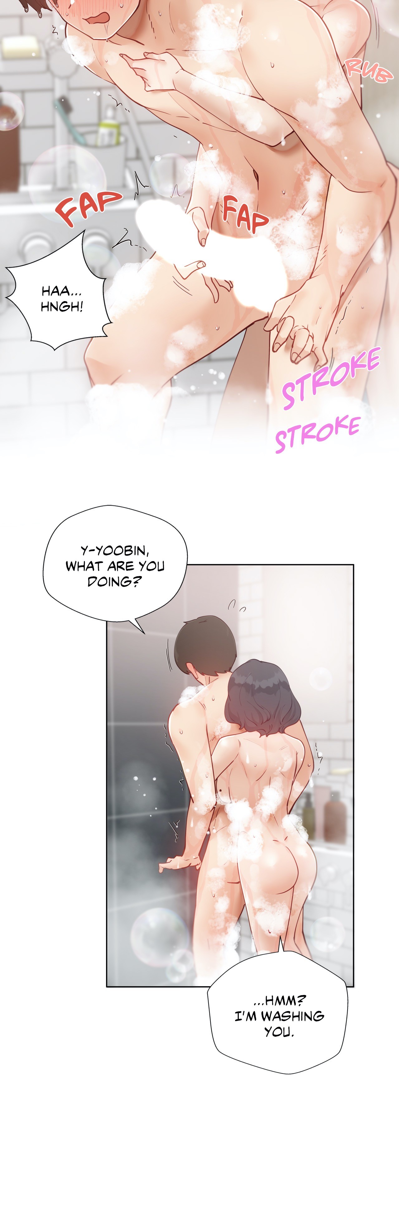 Learning the Hard Way Chapter 28 - Manhwa18.com