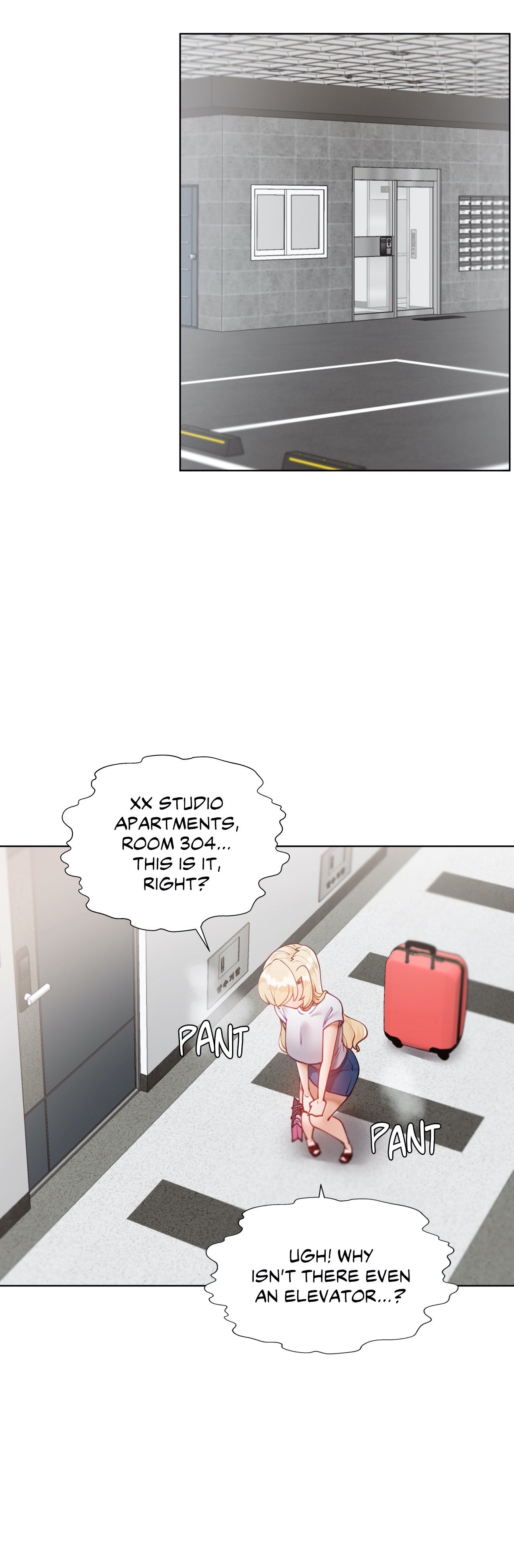 Learning the Hard Way Chapter 29 - Manhwa18.com