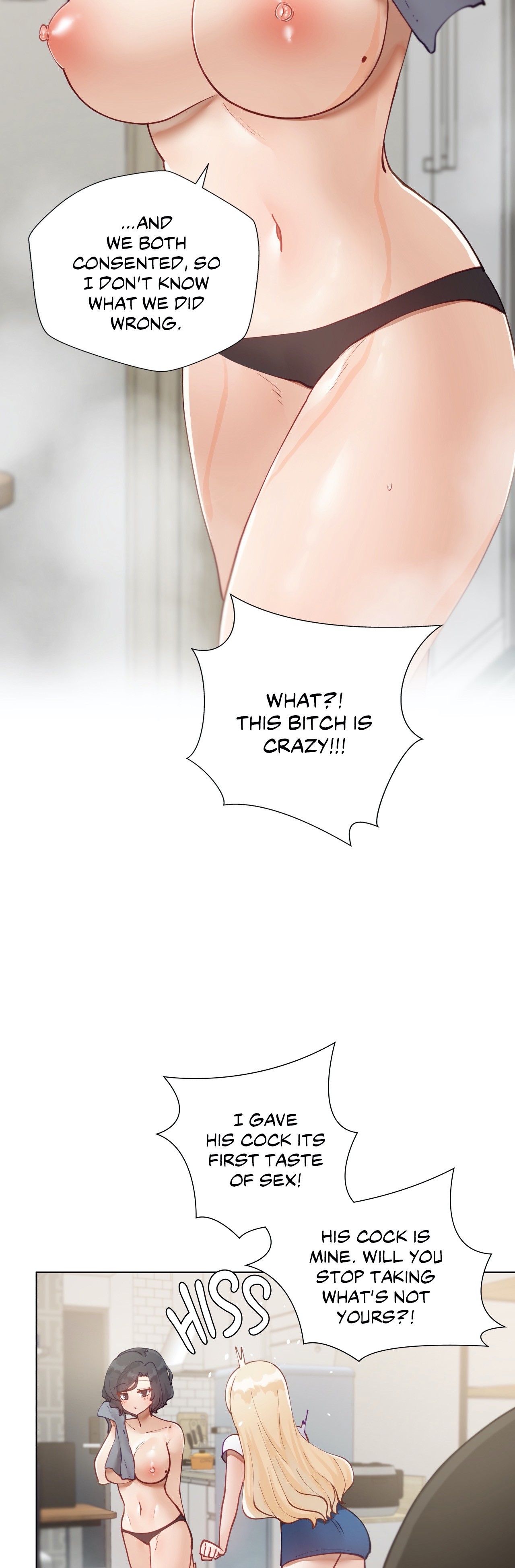 Learning the Hard Way Chapter 29 - Manhwa18.com