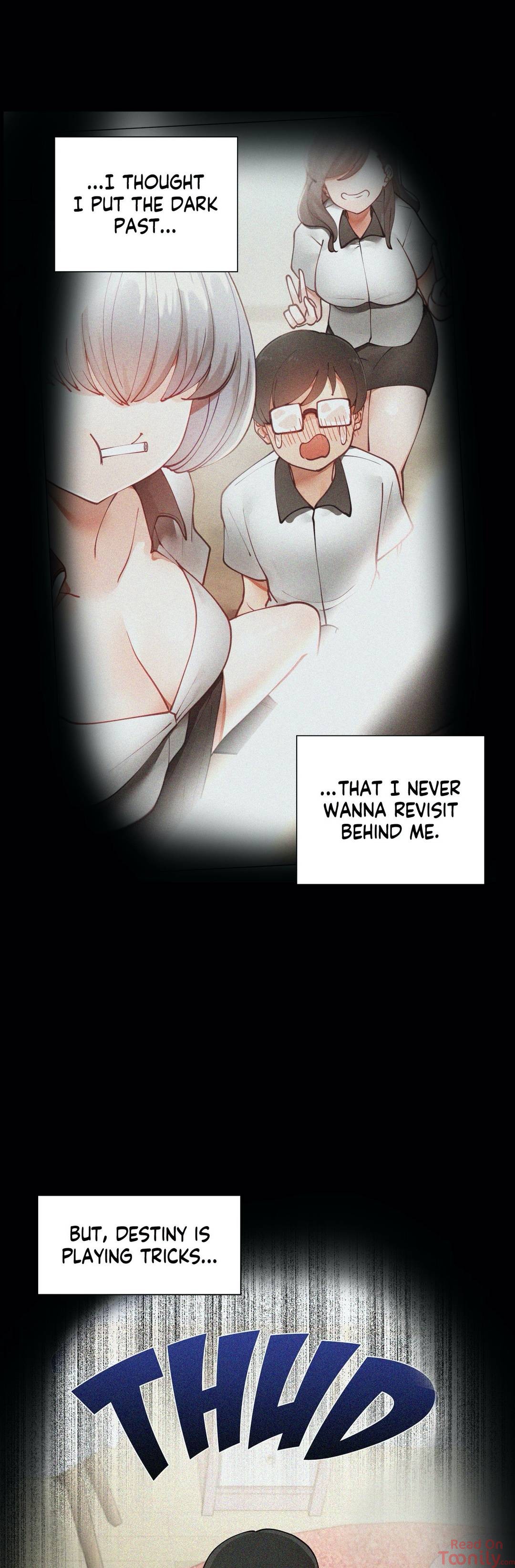 Learning the Hard Way Chapter 3 - Manhwa18.com