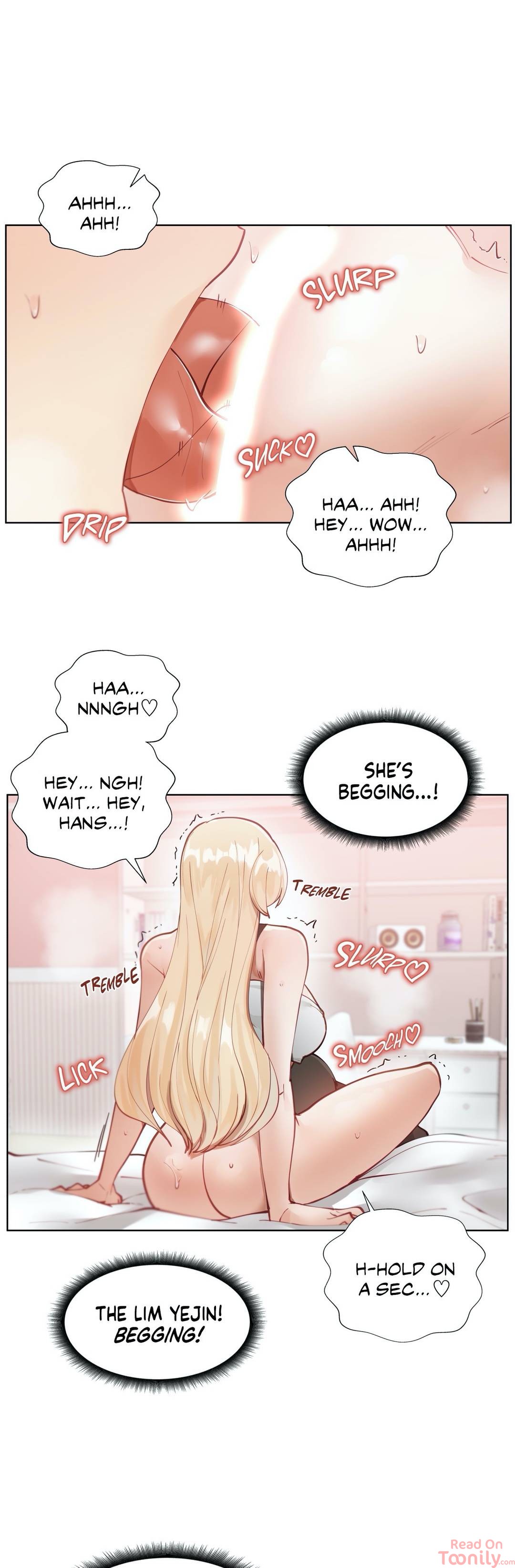 Learning the Hard Way Chapter 3 - Manhwa18.com