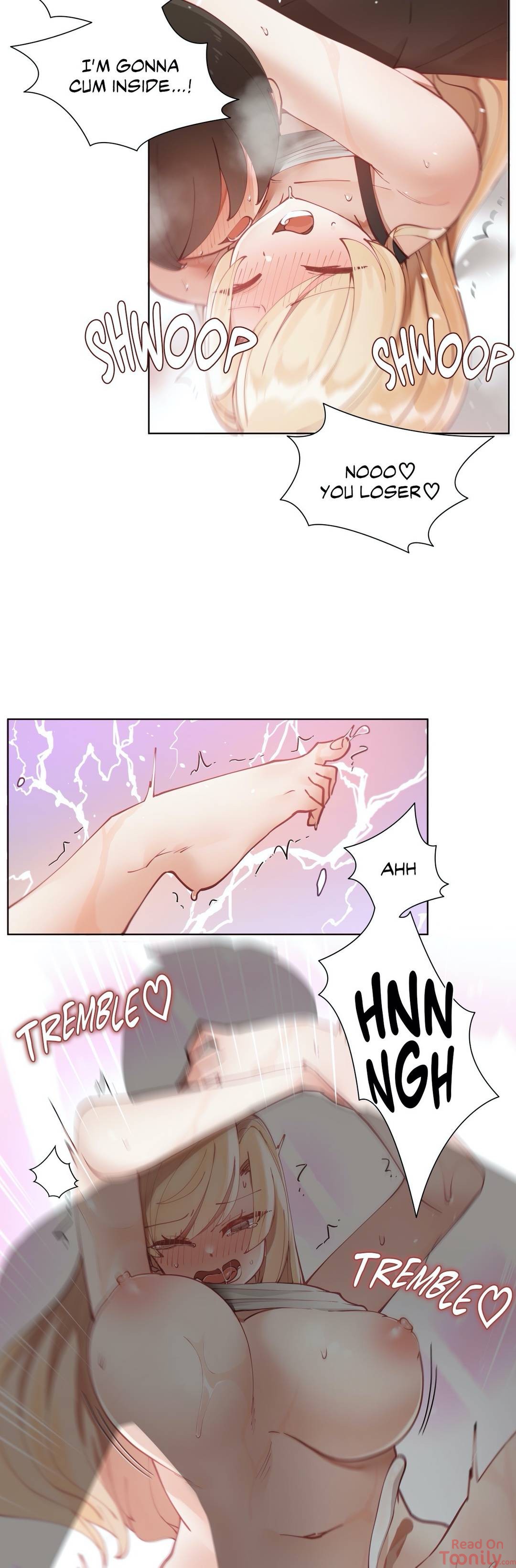 Learning the Hard Way Chapter 3 - Manhwa18.com