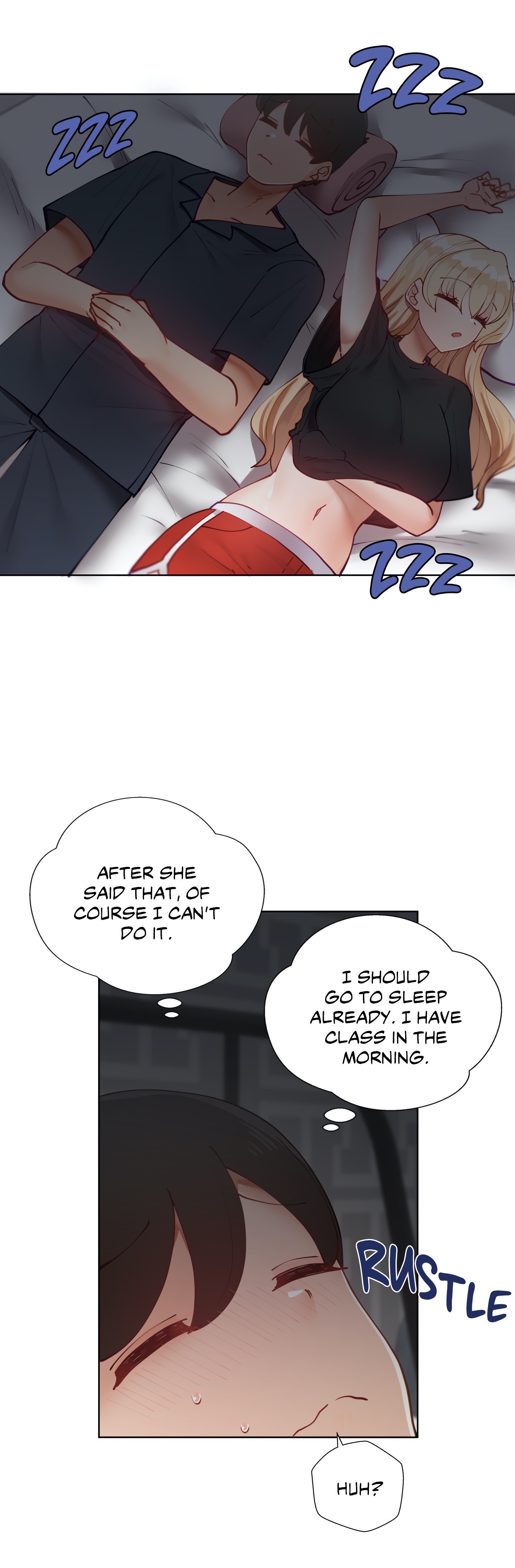 Learning the Hard Way Chapter 30 - Manhwa18.com