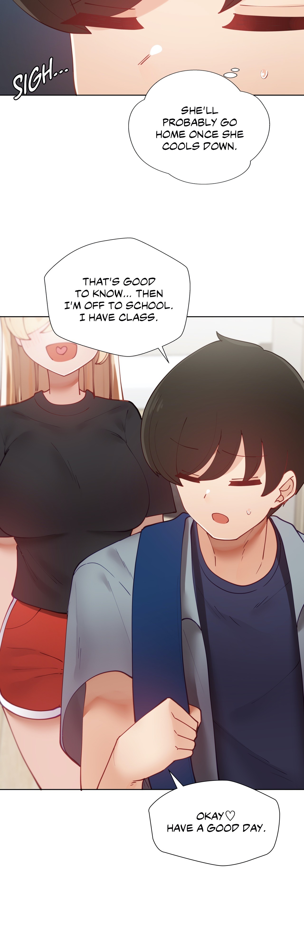 Learning the Hard Way Chapter 30 - Manhwa18.com