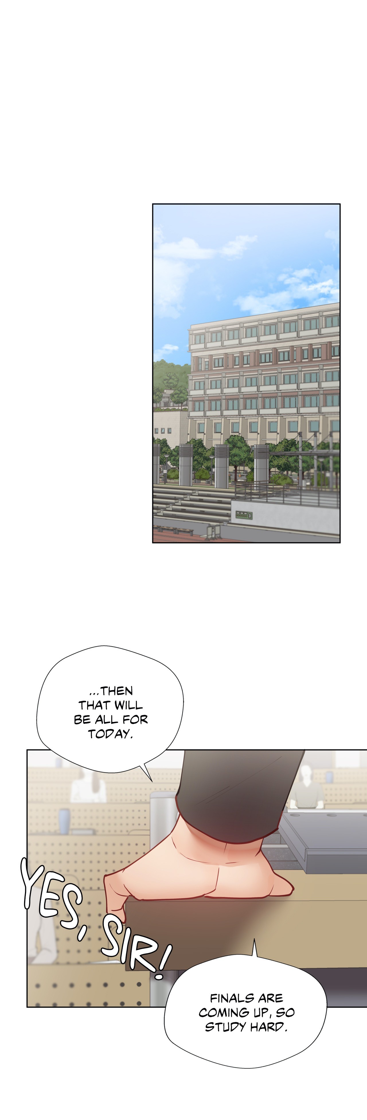 Learning the Hard Way Chapter 30 - Manhwa18.com