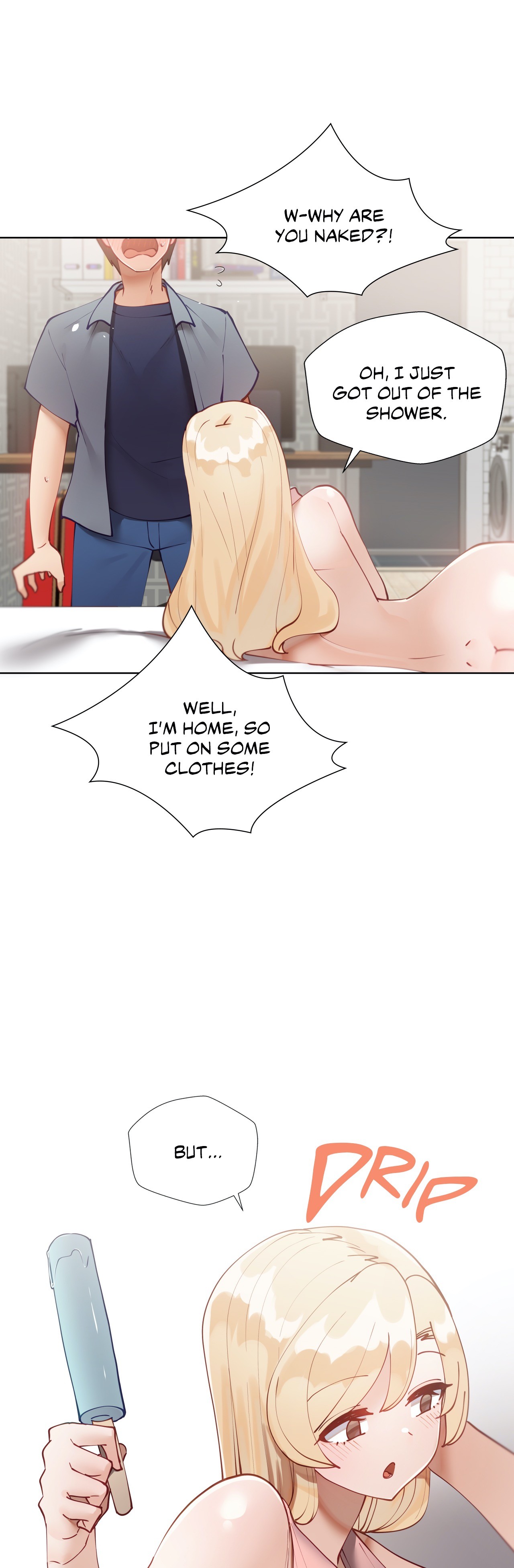 Learning the Hard Way Chapter 31 - Manhwa18.com