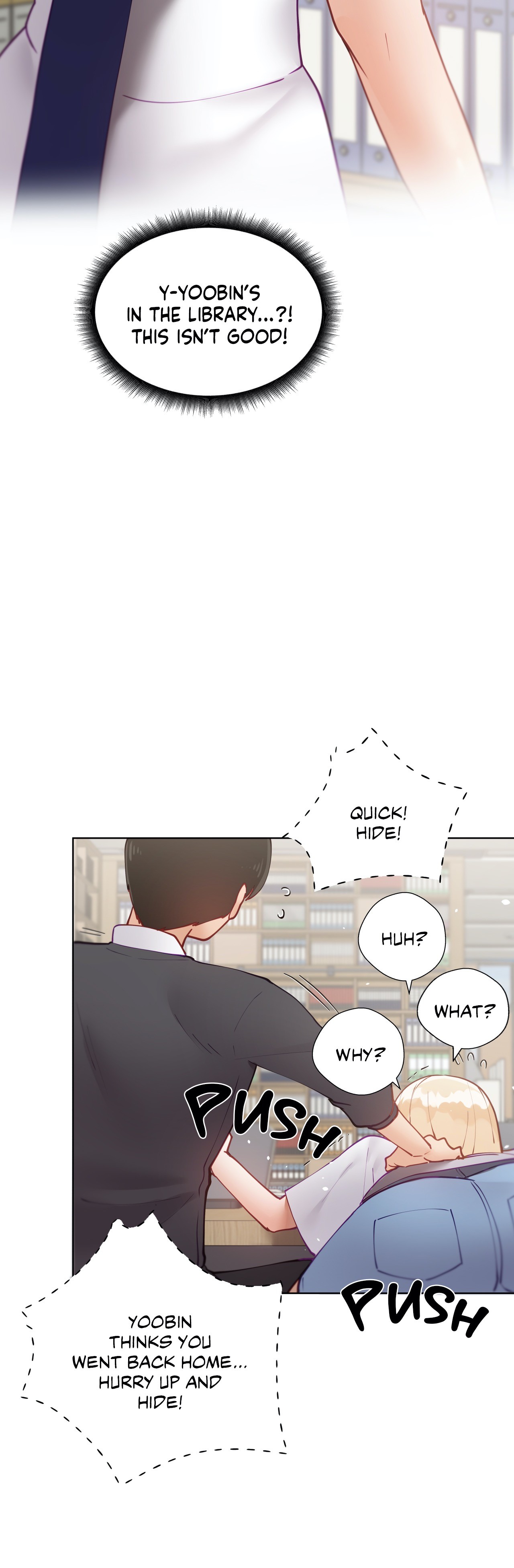 Learning the Hard Way Chapter 32 - Manhwa18.com