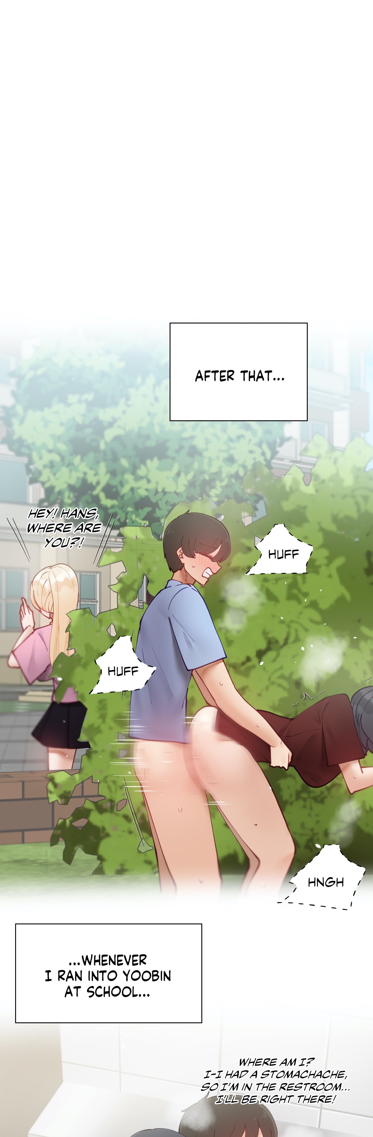 Learning the Hard Way Chapter 33 - Manhwa18.com