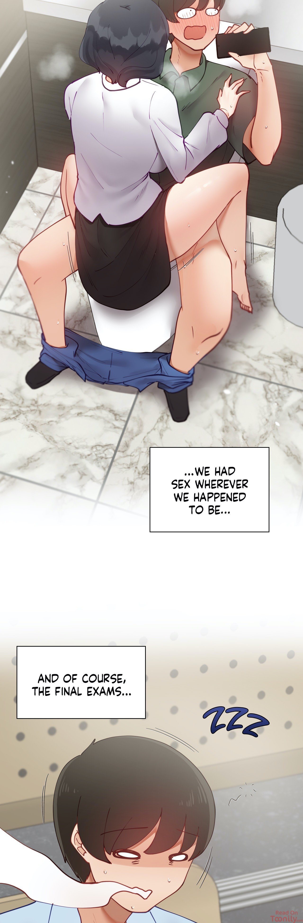 Learning the Hard Way Chapter 33 - Manhwa18.com