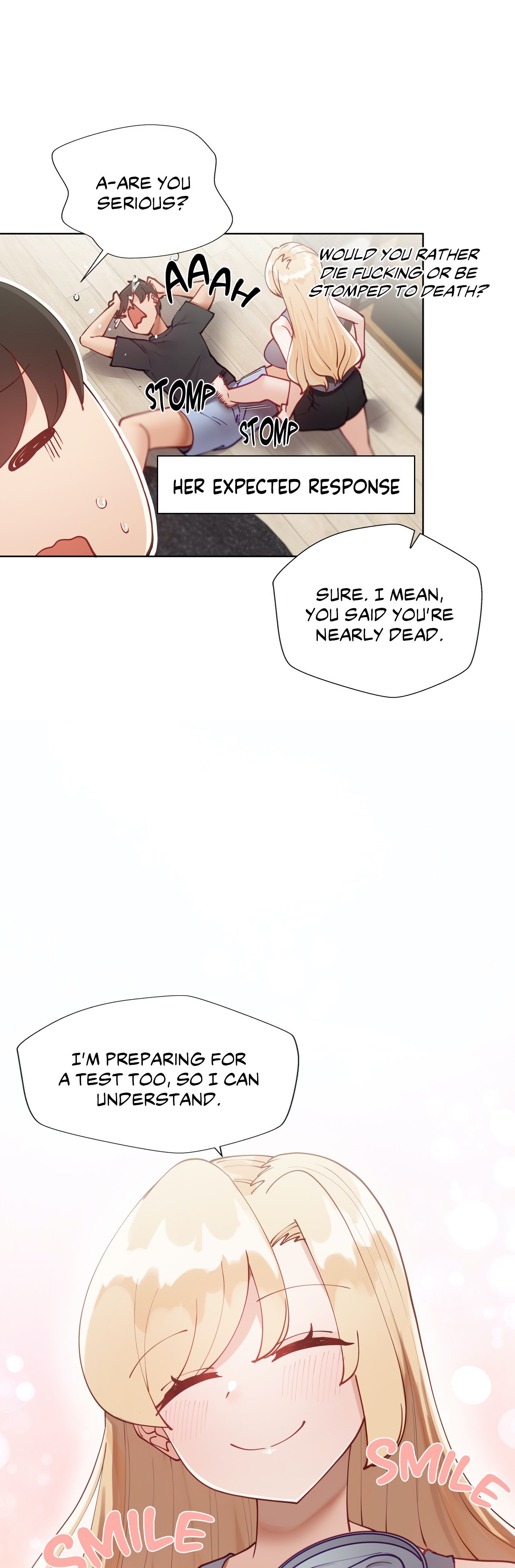 Learning the Hard Way Chapter 33 - Manhwa18.com