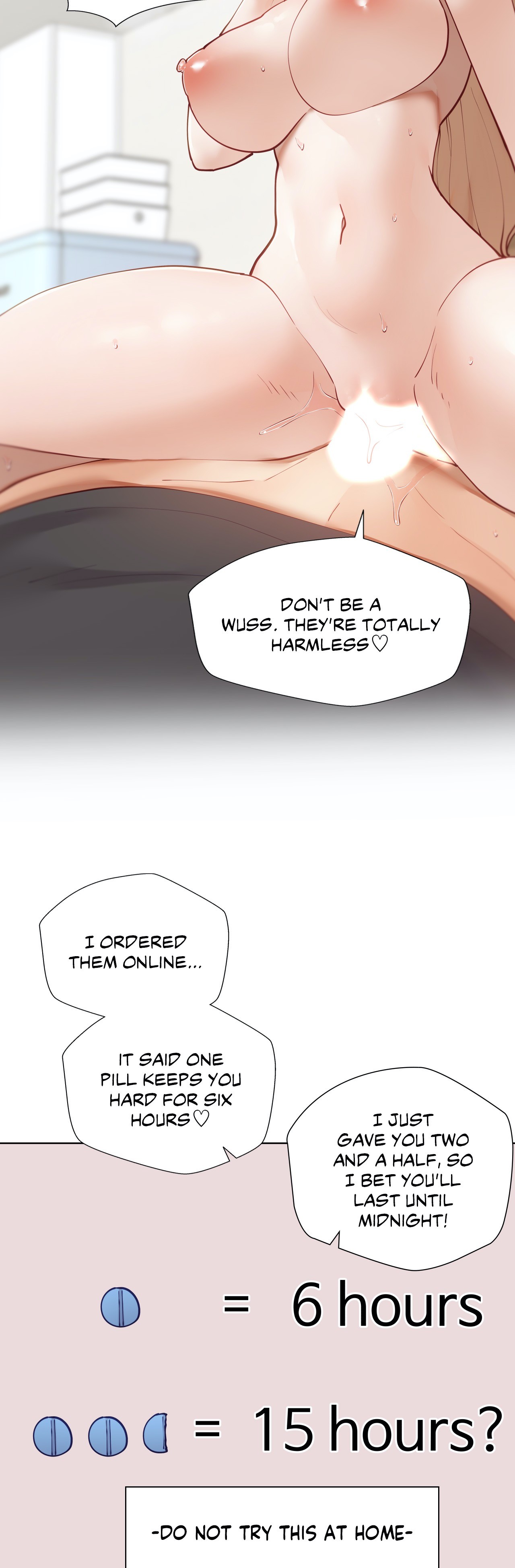 Learning the Hard Way Chapter 34 - Manhwa18.com