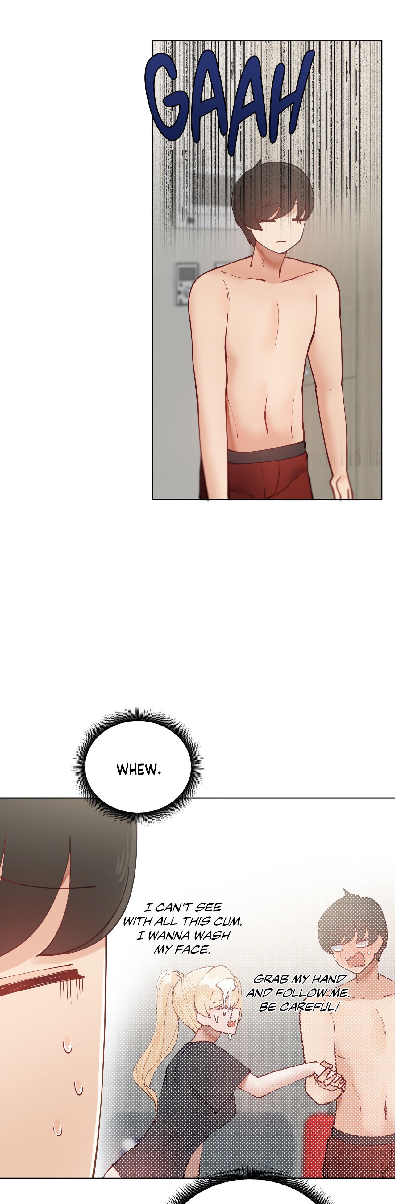 Learning the Hard Way Chapter 36 - Manhwa18.com