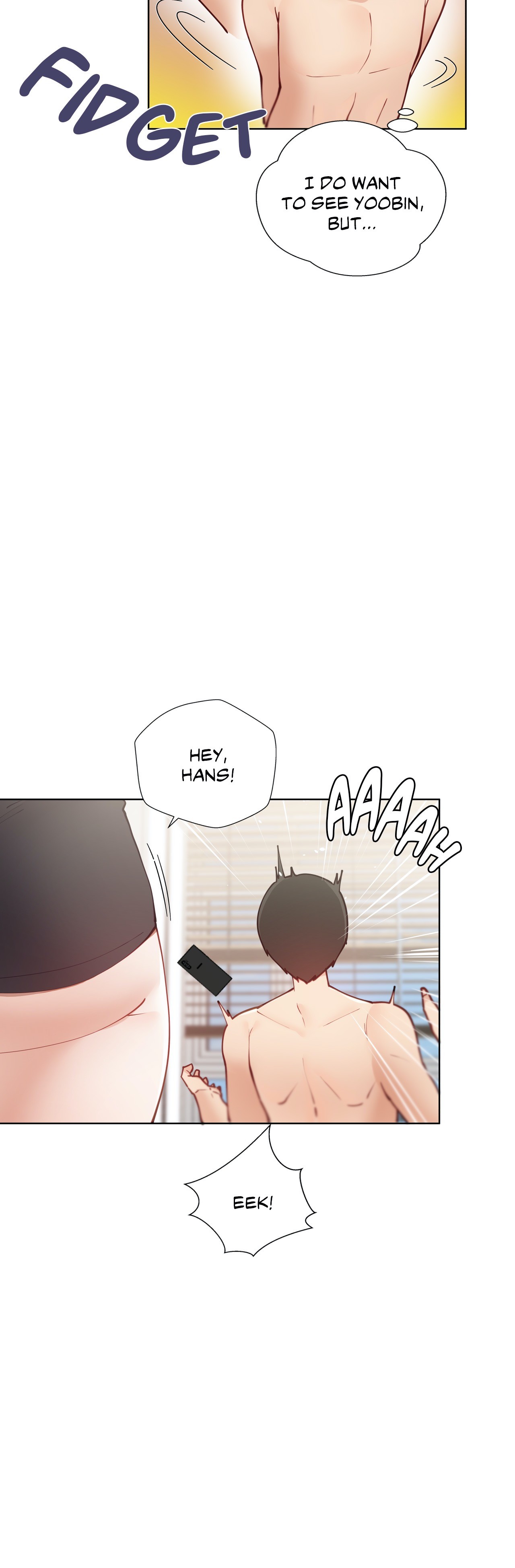 Learning the Hard Way Chapter 36 - Manhwa18.com