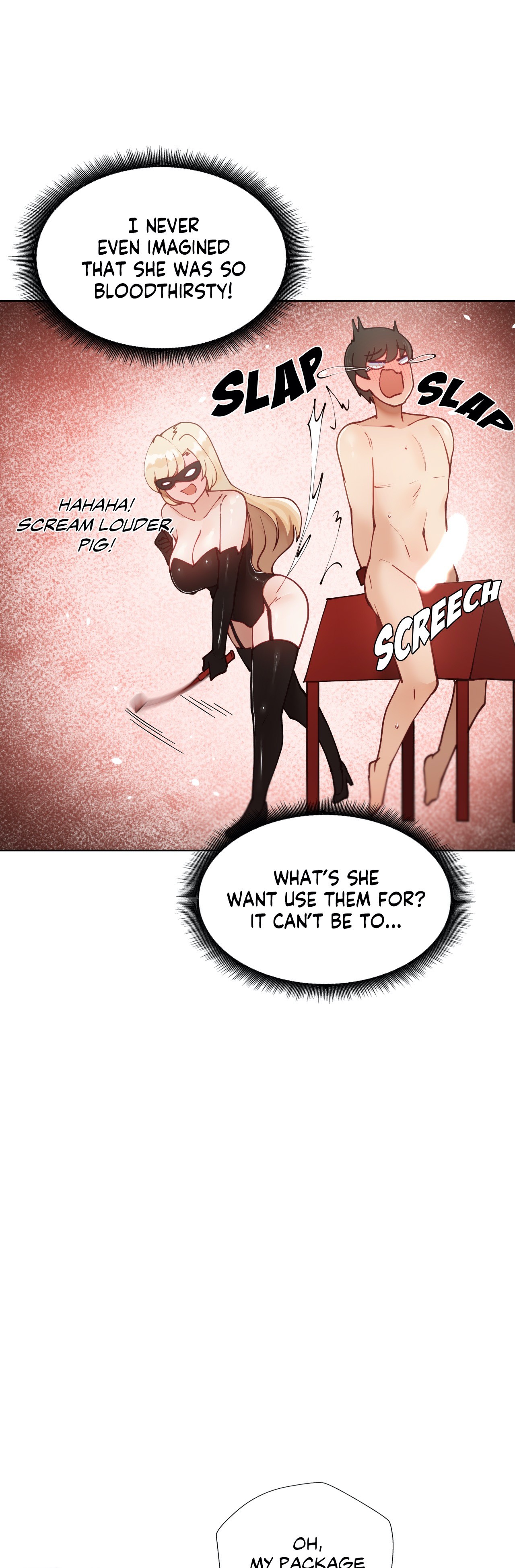 Learning the Hard Way Chapter 39 - Manhwa18.com