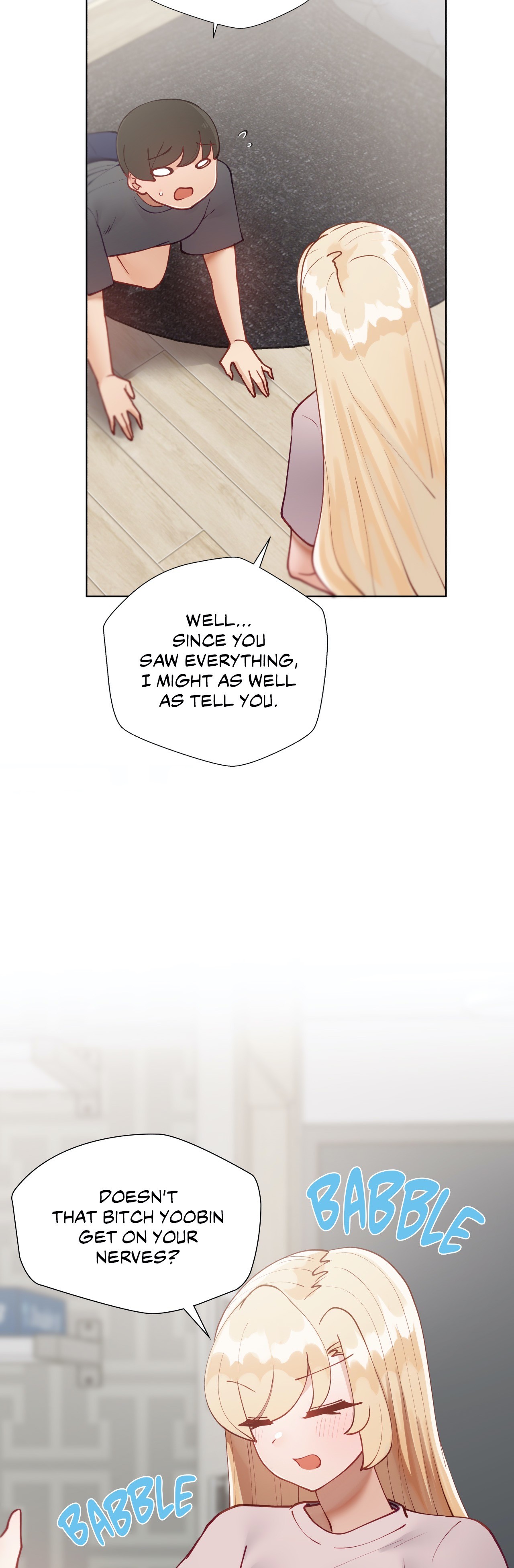 Learning the Hard Way Chapter 39 - Manhwa18.com