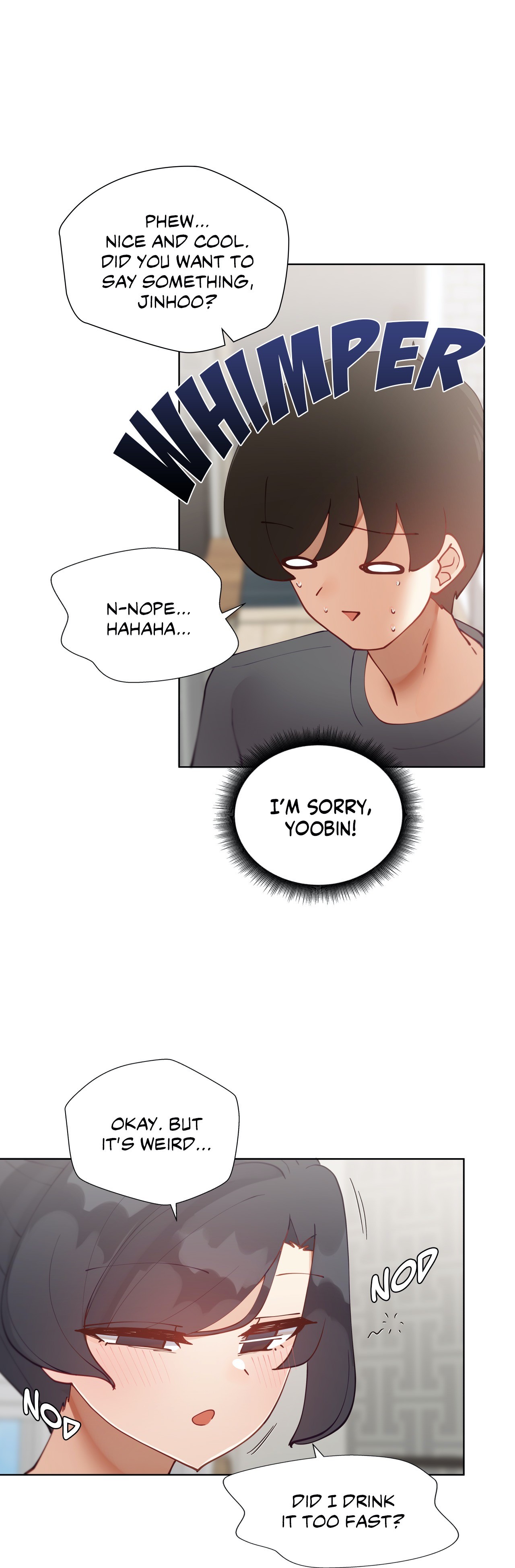 Learning the Hard Way Chapter 39 - Manhwa18.com