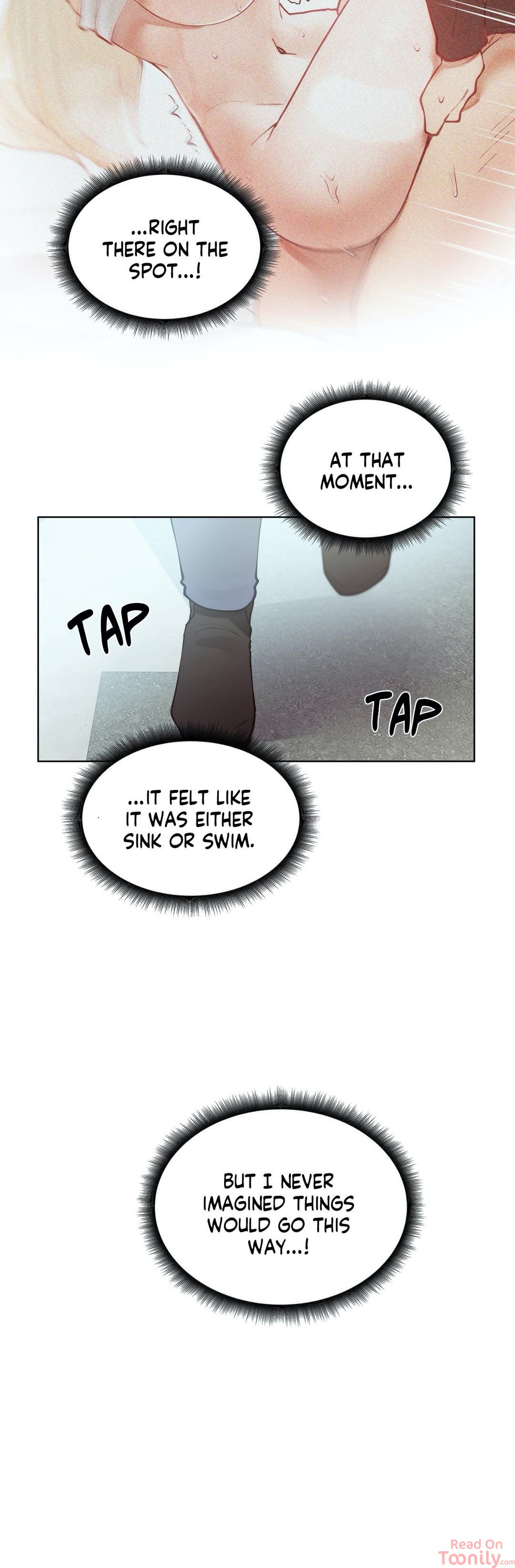 Learning the Hard Way Chapter 4 - Manhwa18.com