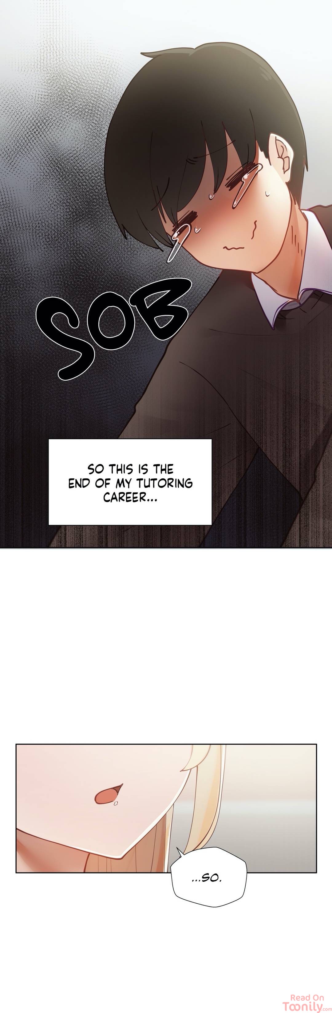 Learning the Hard Way Chapter 4 - Manhwa18.com