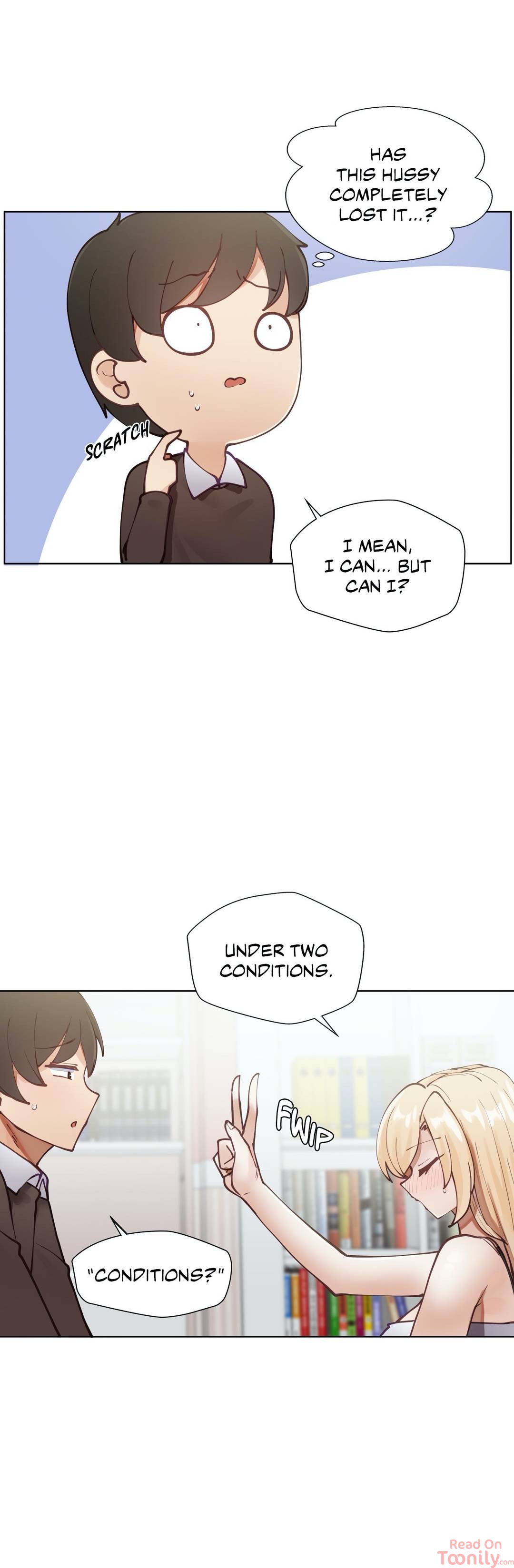 Learning the Hard Way Chapter 4 - Manhwa18.com