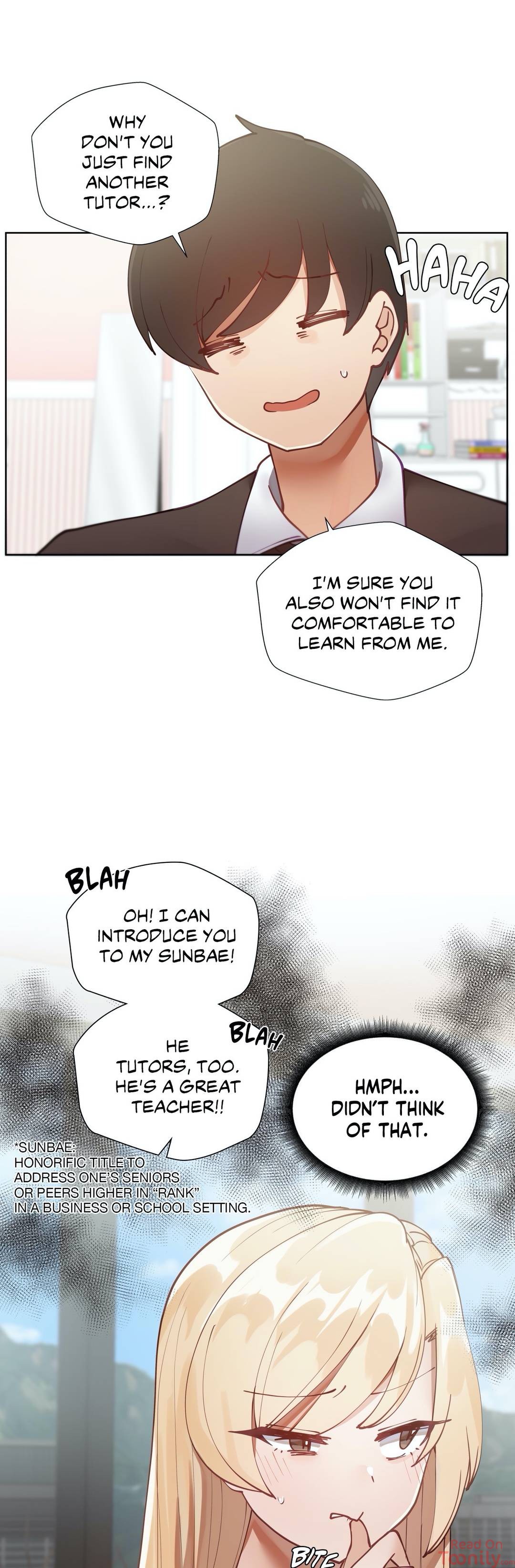 Learning the Hard Way Chapter 4 - Manhwa18.com