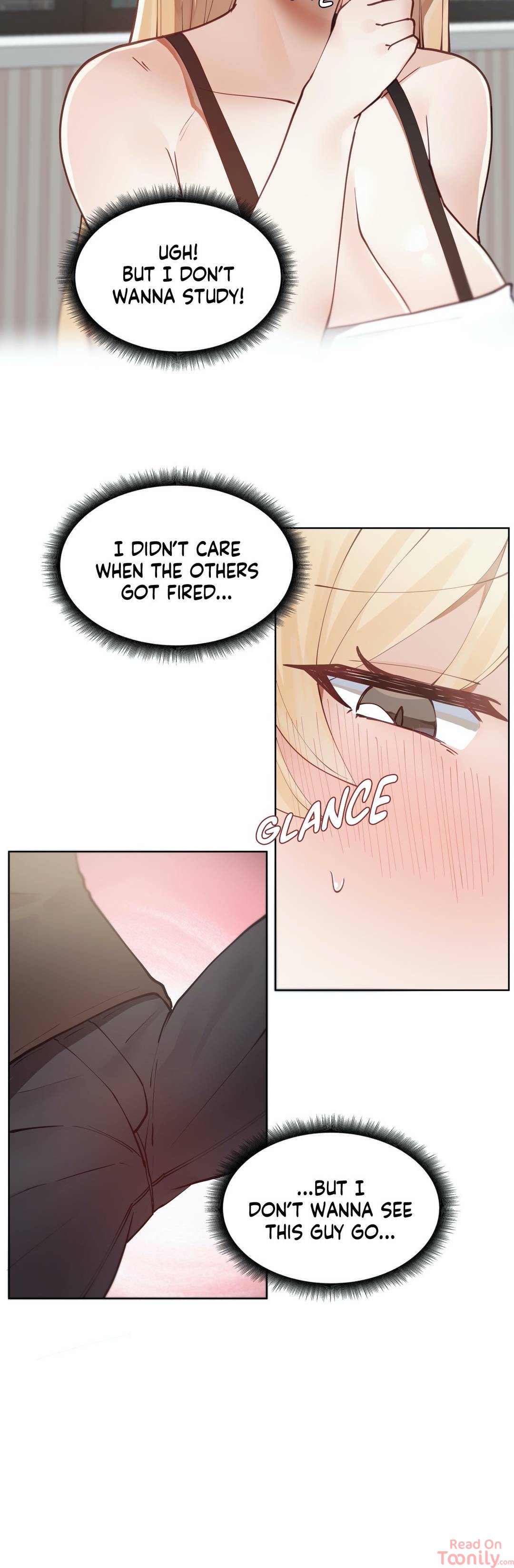 Learning the Hard Way Chapter 4 - Manhwa18.com