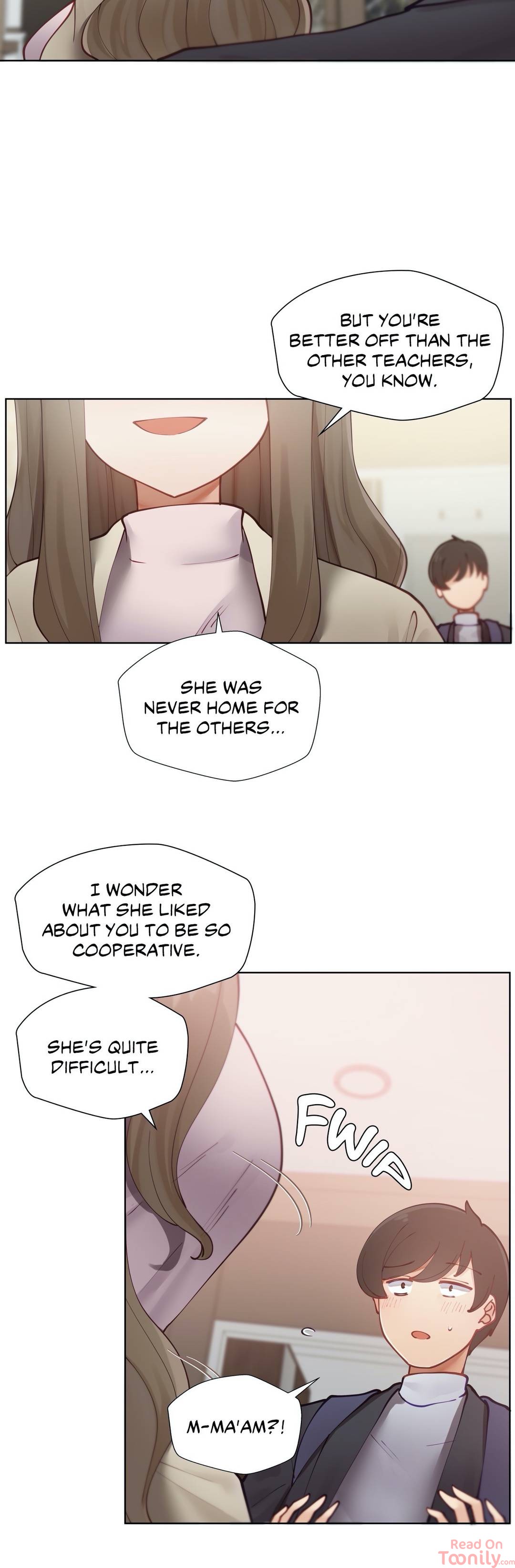 Learning the Hard Way Chapter 4 - Manhwa18.com