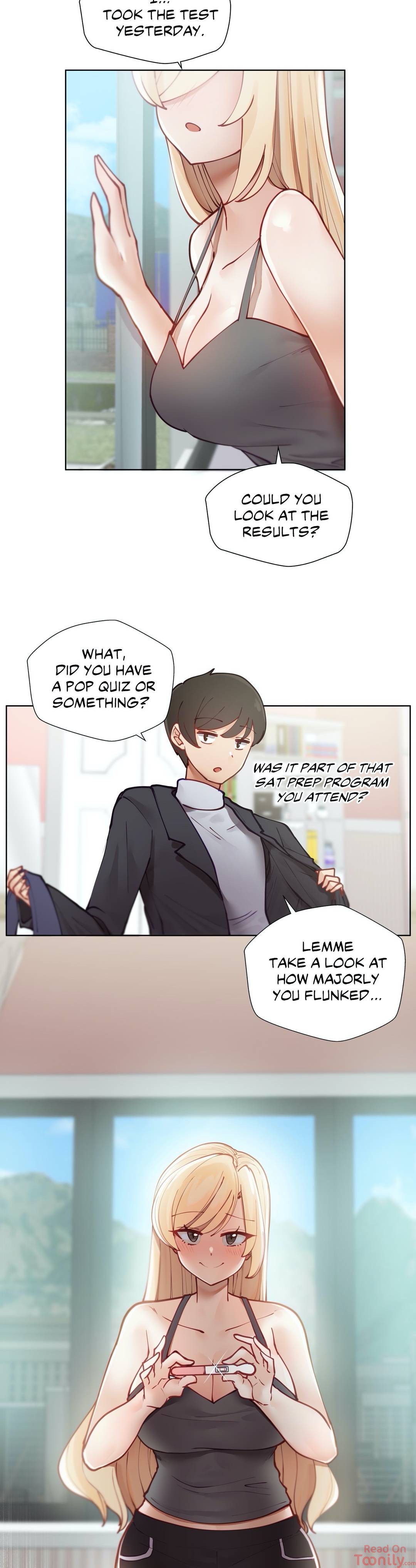 Learning the Hard Way Chapter 4 - Manhwa18.com