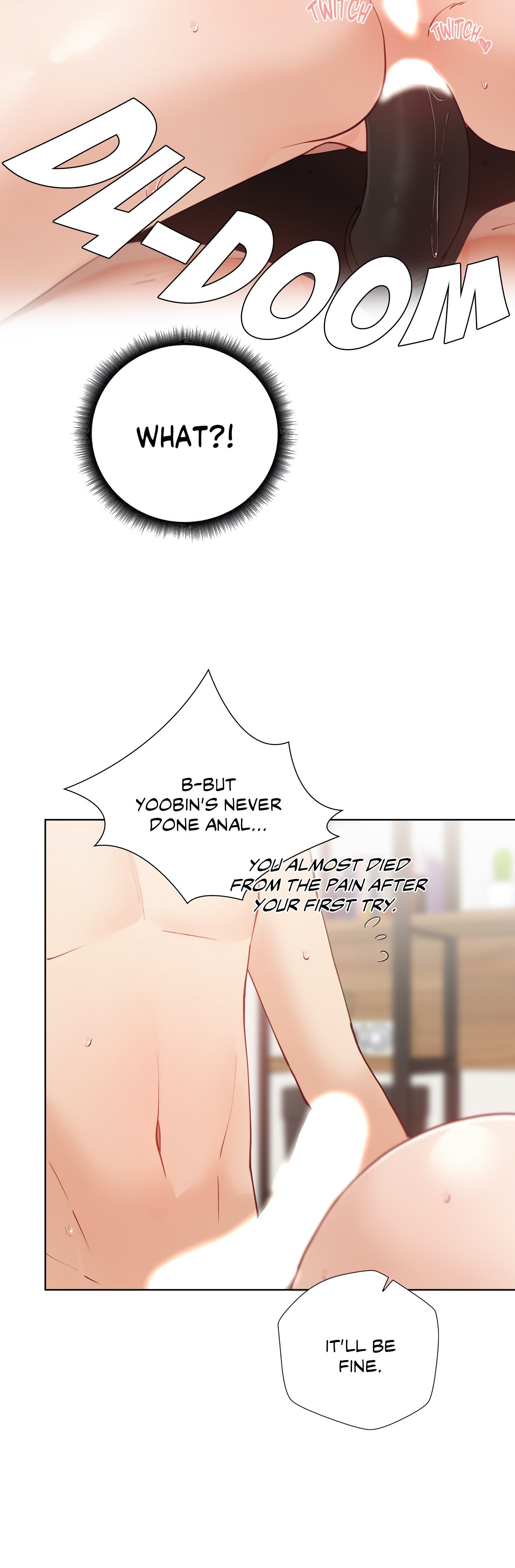 Learning the Hard Way Chapter 40 - Manhwa18.com