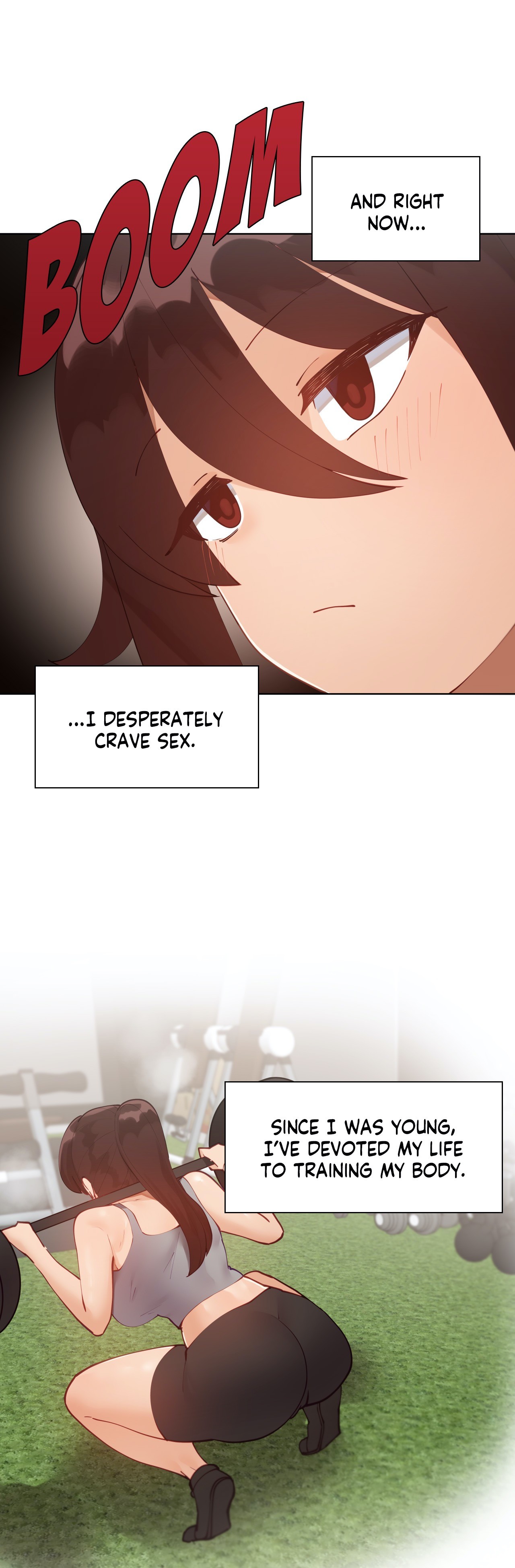 Learning the Hard Way Chapter 43 - Manhwa18.com