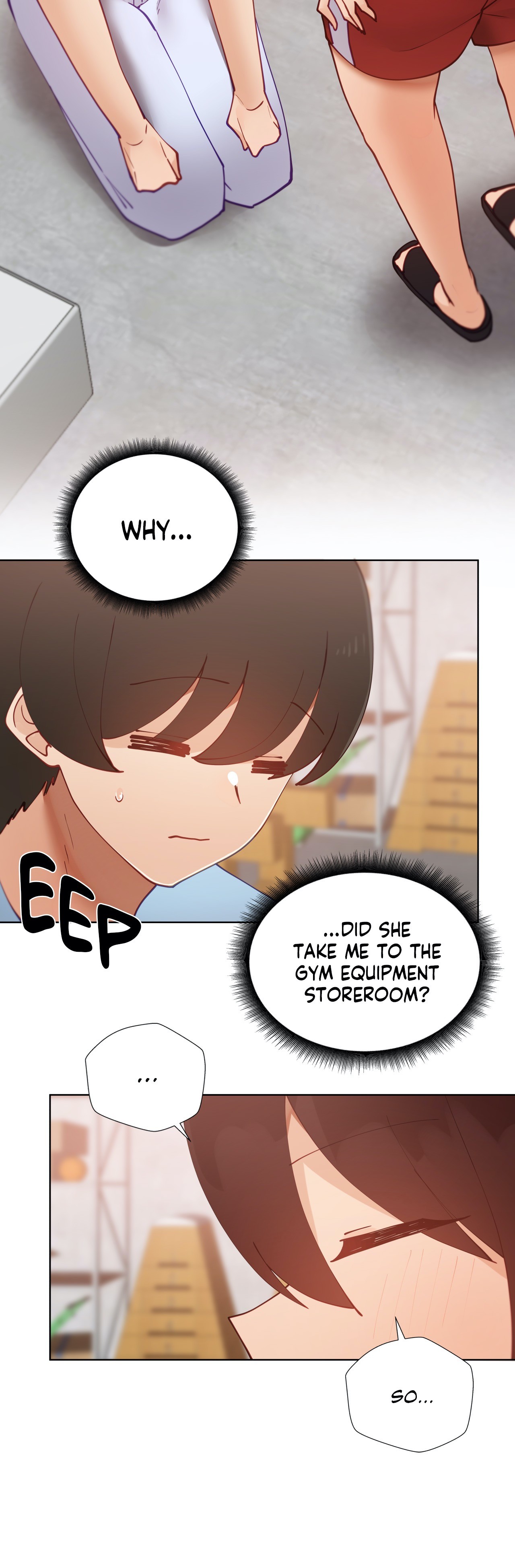 Learning the Hard Way Chapter 43 - Manhwa18.com