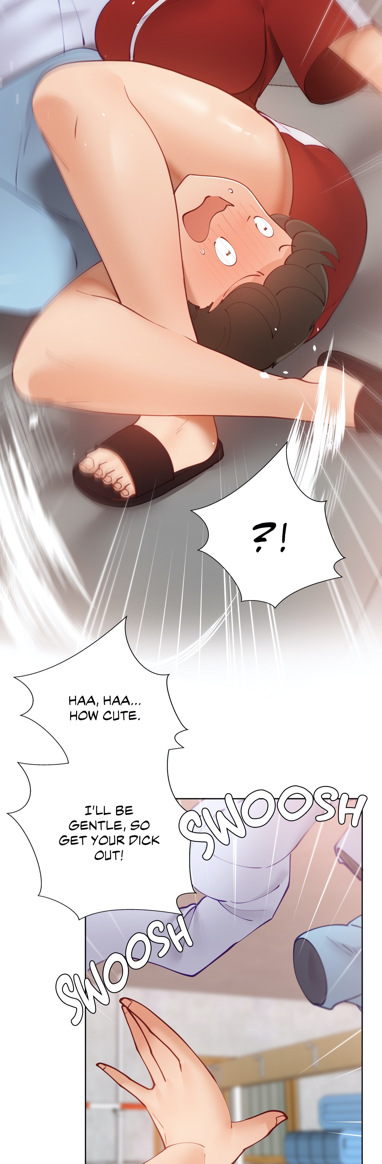 Learning the Hard Way Chapter 43 - Manhwa18.com