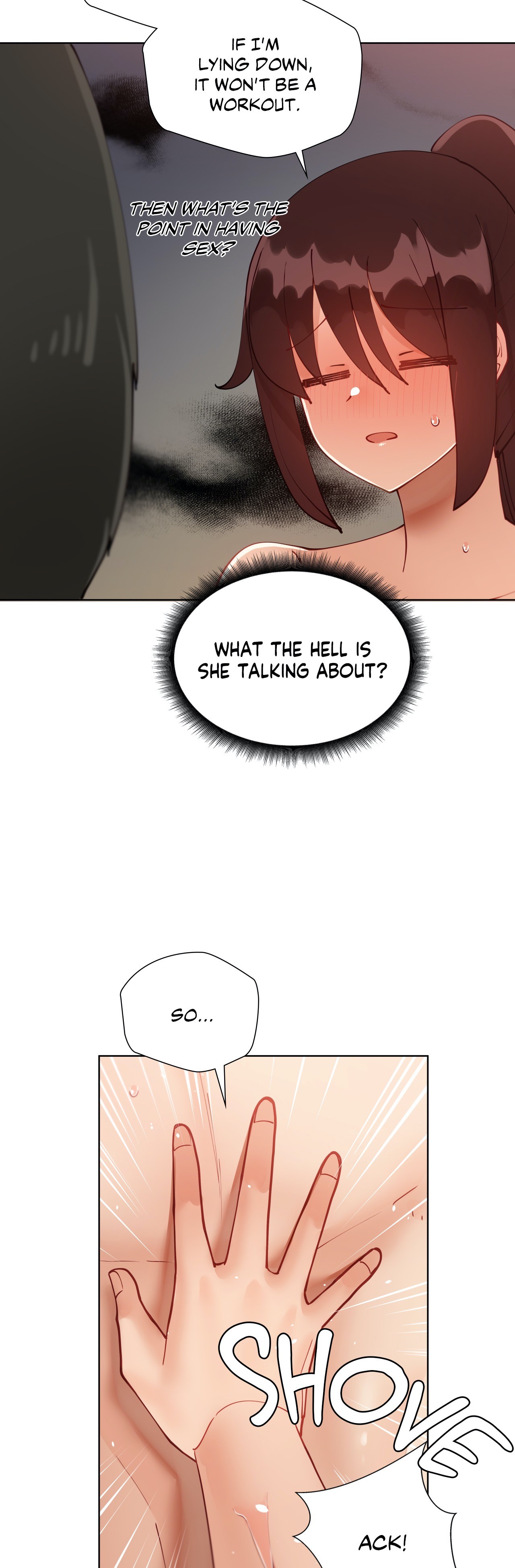 Learning the Hard Way Chapter 44 - Manhwa18.com