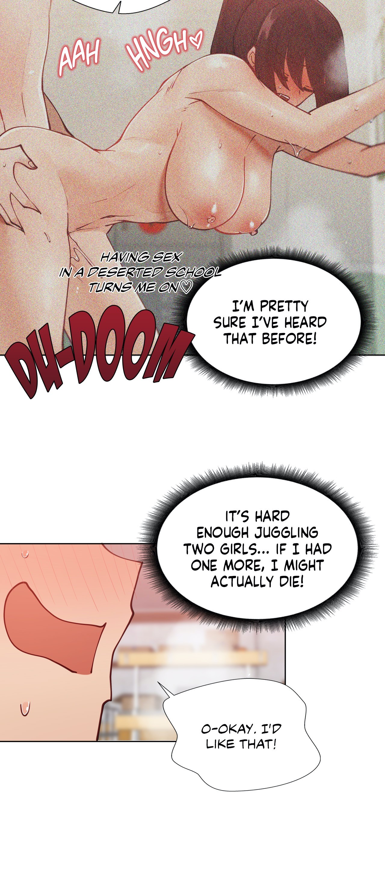 Learning the Hard Way Chapter 44 - Manhwa18.com