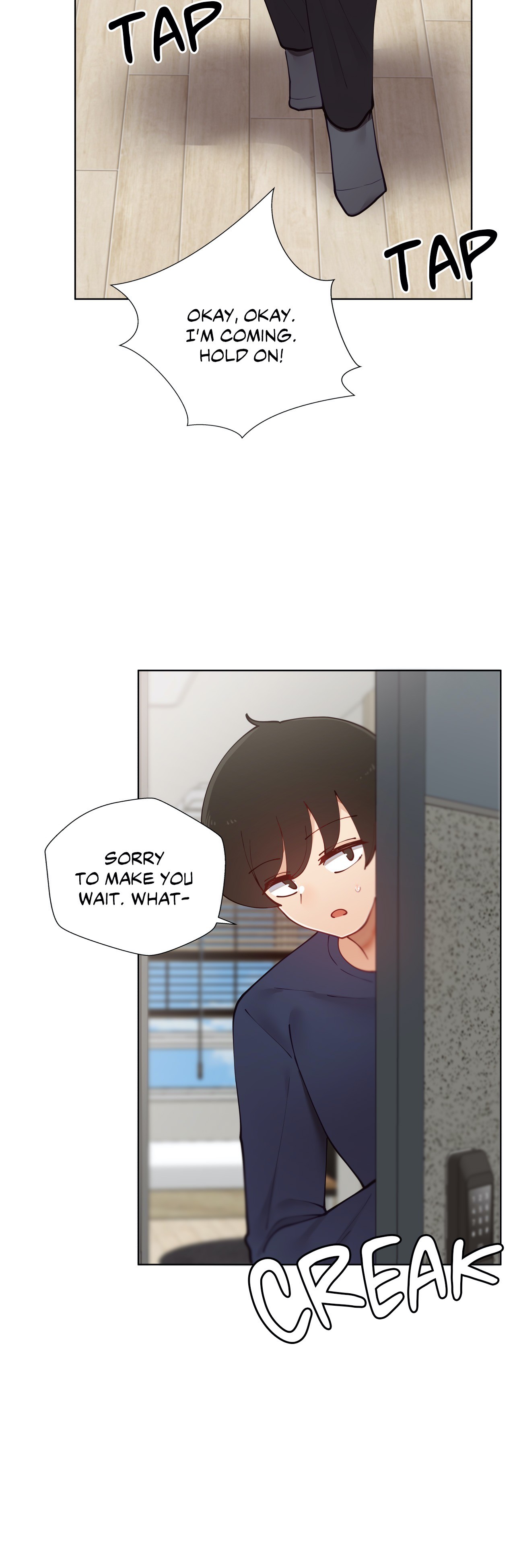 Learning the Hard Way Chapter 45 - Manhwa18.com