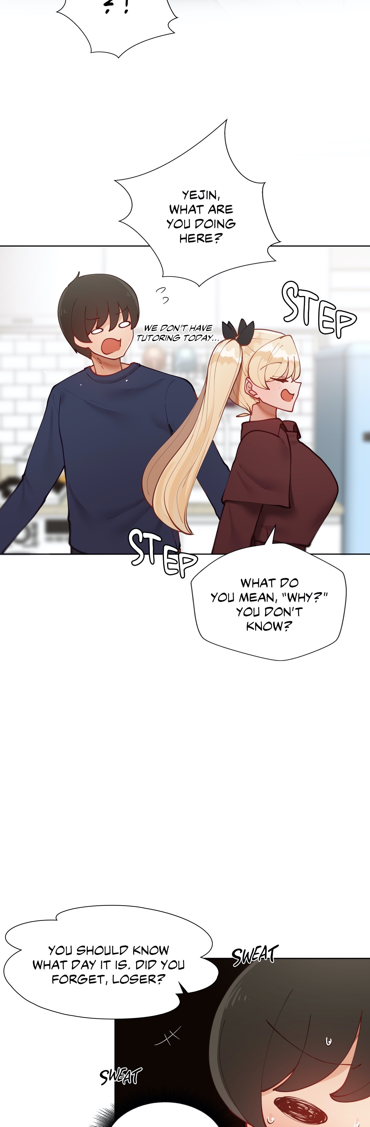 Learning the Hard Way Chapter 45 - Manhwa18.com