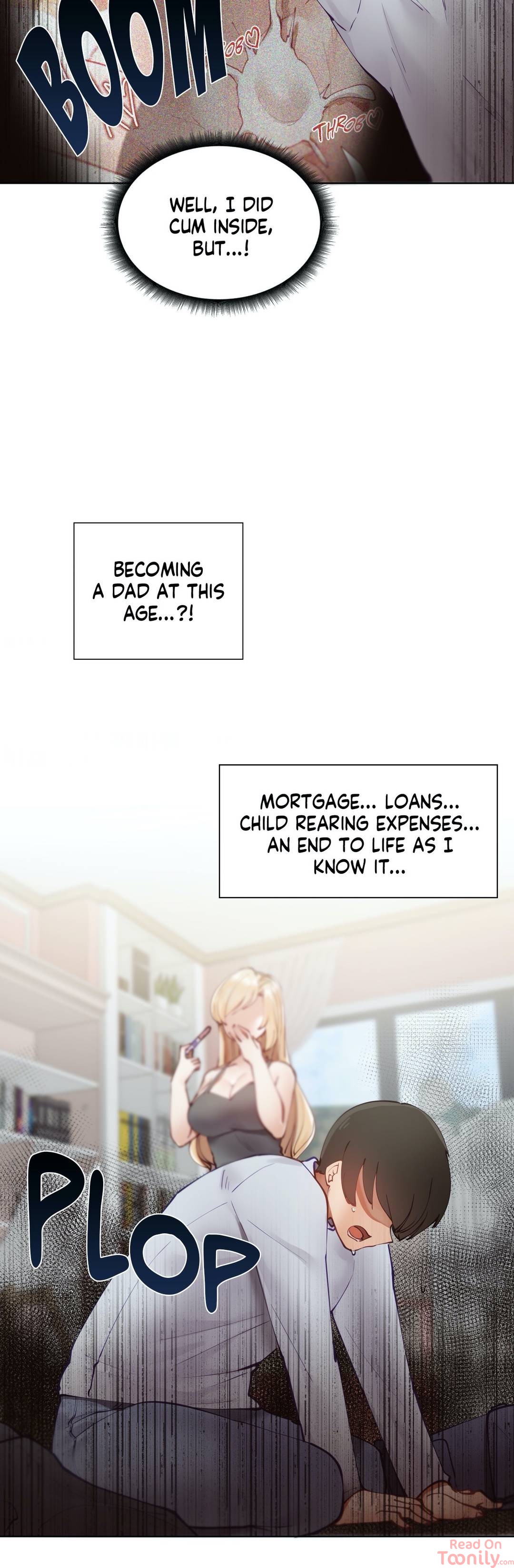 Learning the Hard Way Chapter 5 - Manhwa18.com