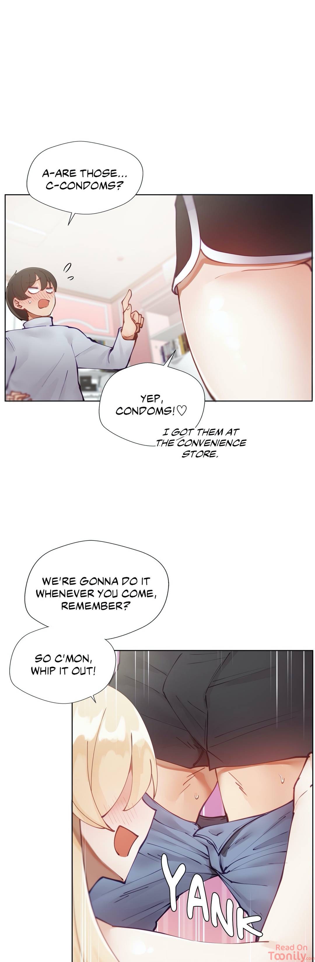 Learning the Hard Way Chapter 5 - Manhwa18.com