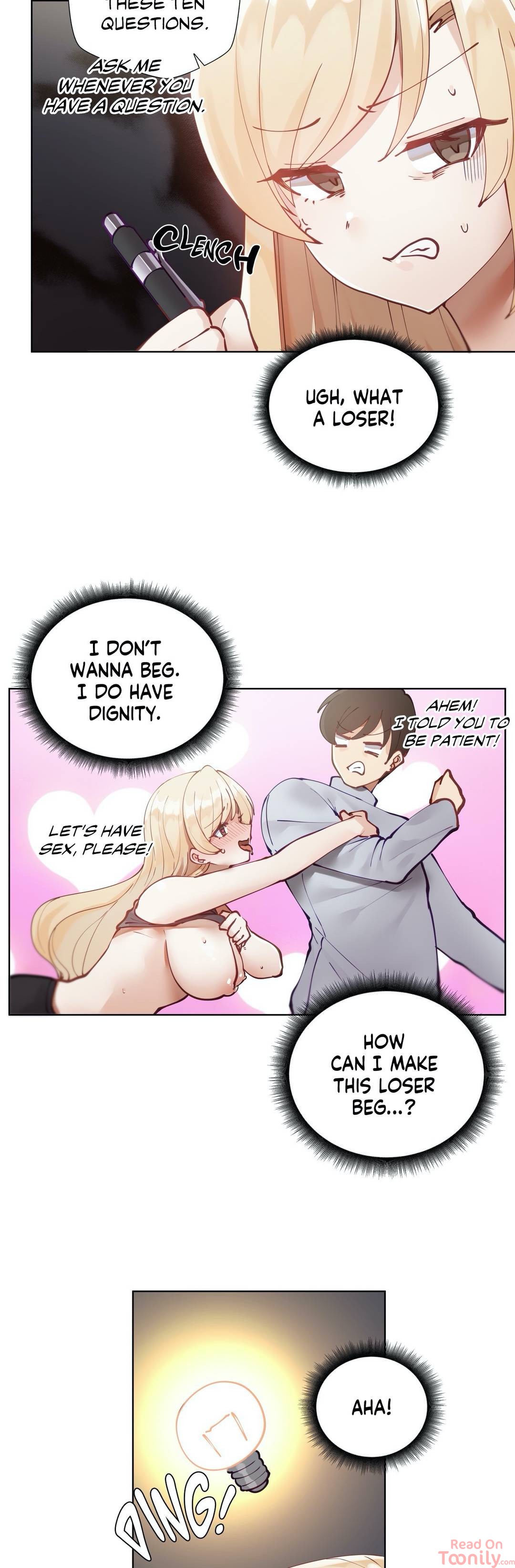 Learning the Hard Way Chapter 5 - Manhwa18.com